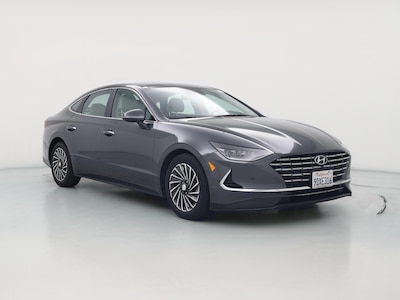 2023 Hyundai Sonata Hybrid Limited
