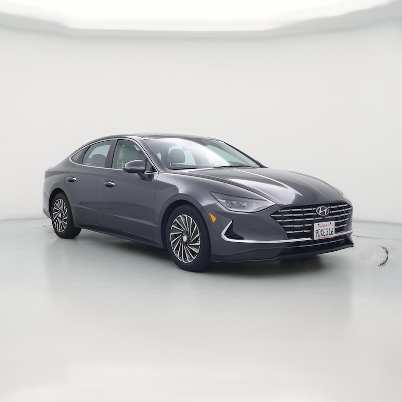 2023 Hyundai Sonata Hybrid Limited