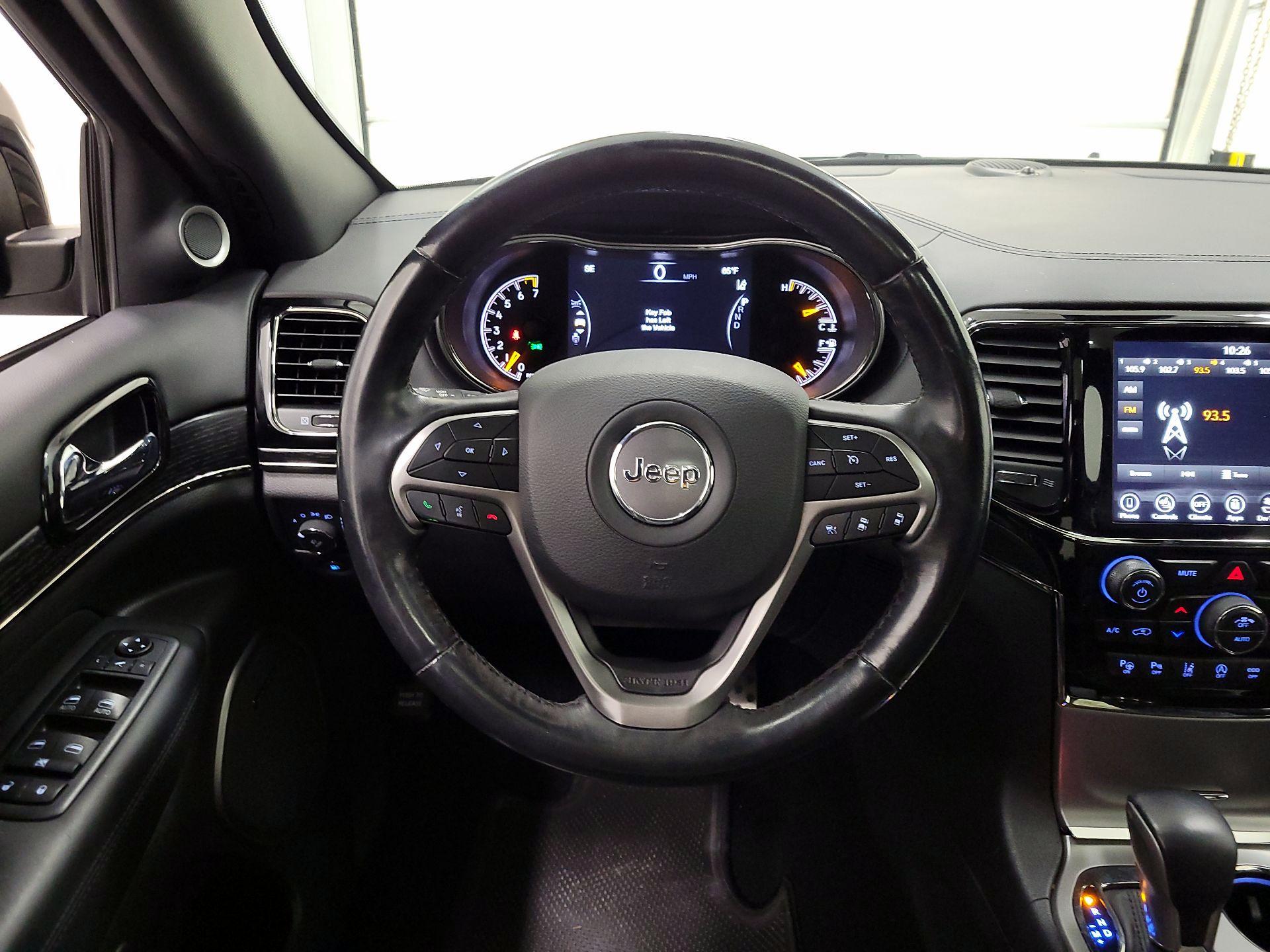 Thumbnail: 2019 Jeep Grand Cherokee - 10