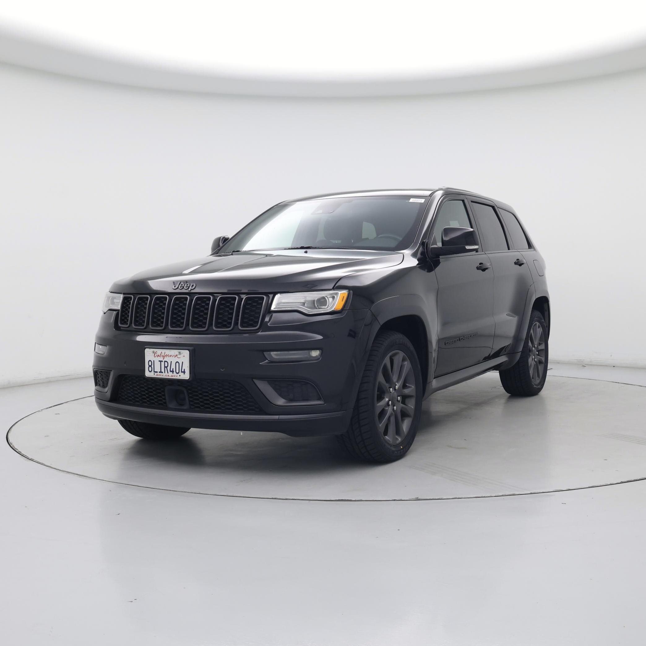 Thumbnail: 2019 Jeep Grand Cherokee - 4