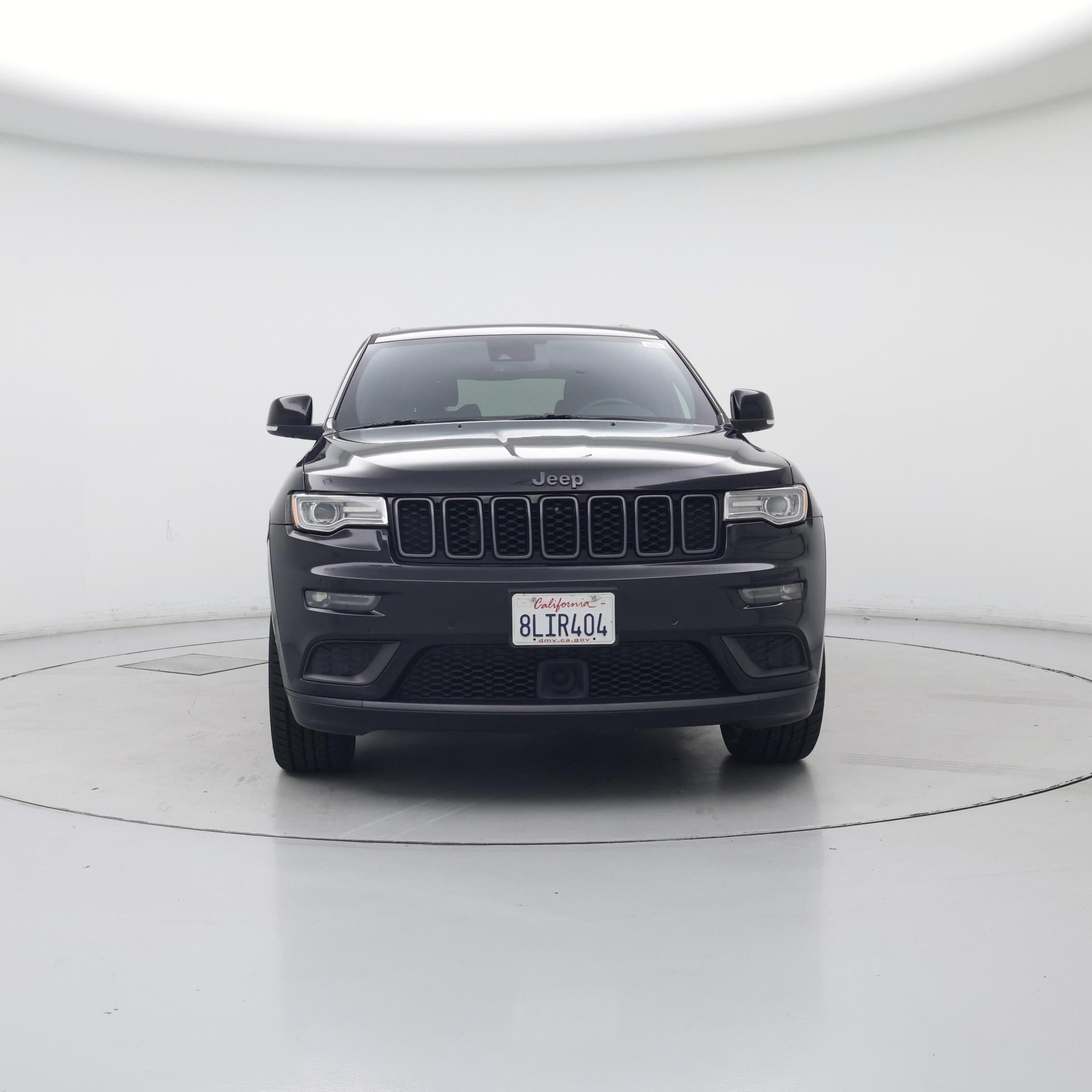 Thumbnail: 2019 Jeep Grand Cherokee - 5
