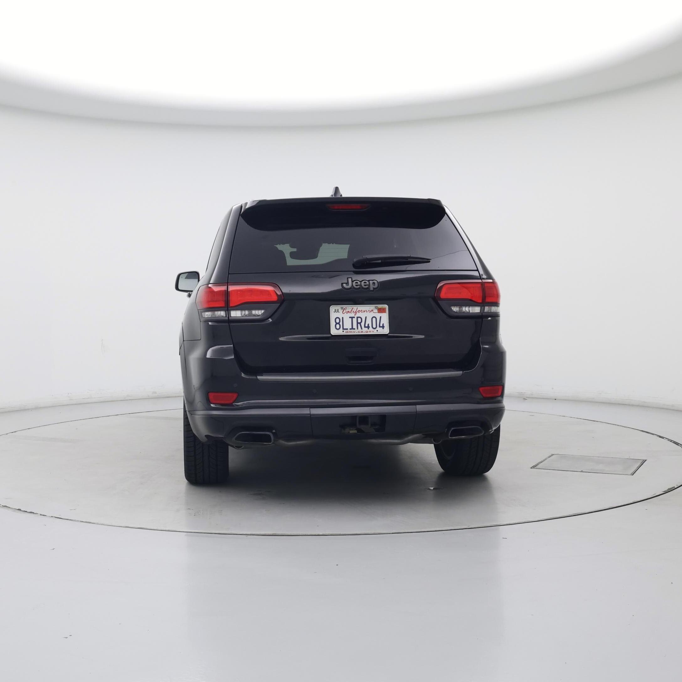Thumbnail: 2019 Jeep Grand Cherokee - 6