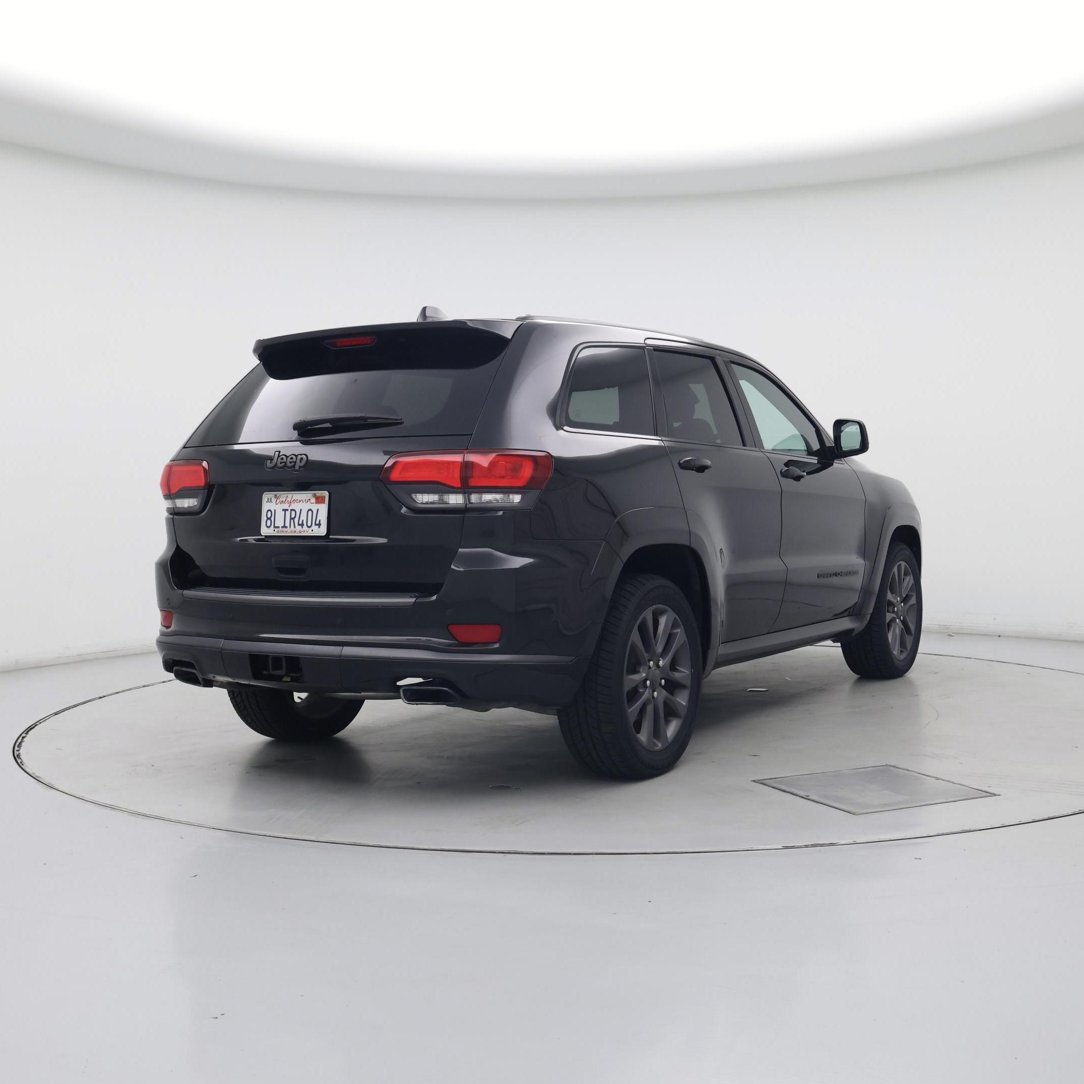 Thumbnail: 2019 Jeep Grand Cherokee - 8