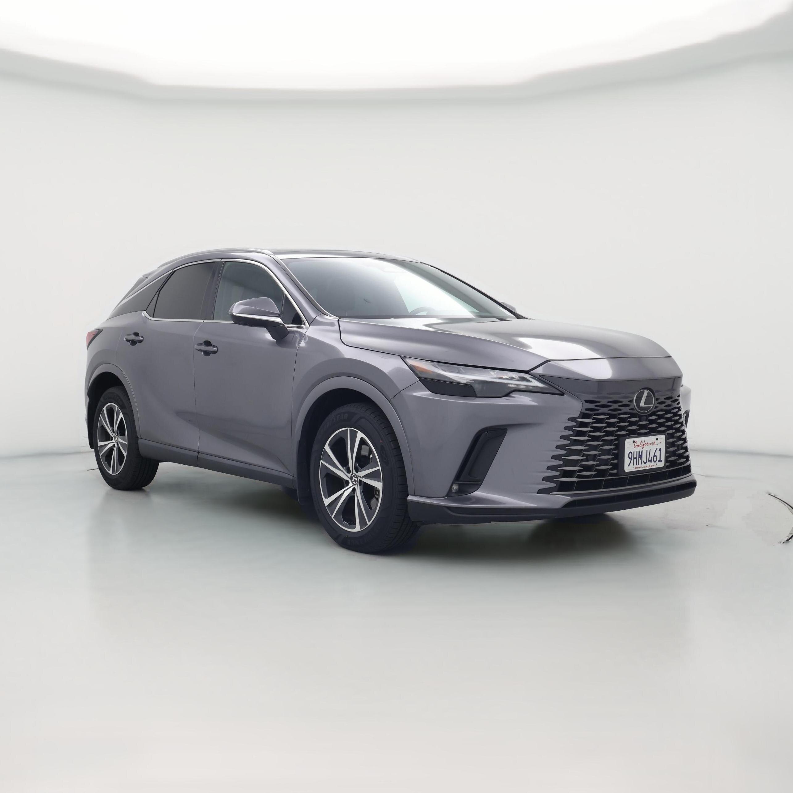 Thumbnail: 2023 Lexus RX - 1