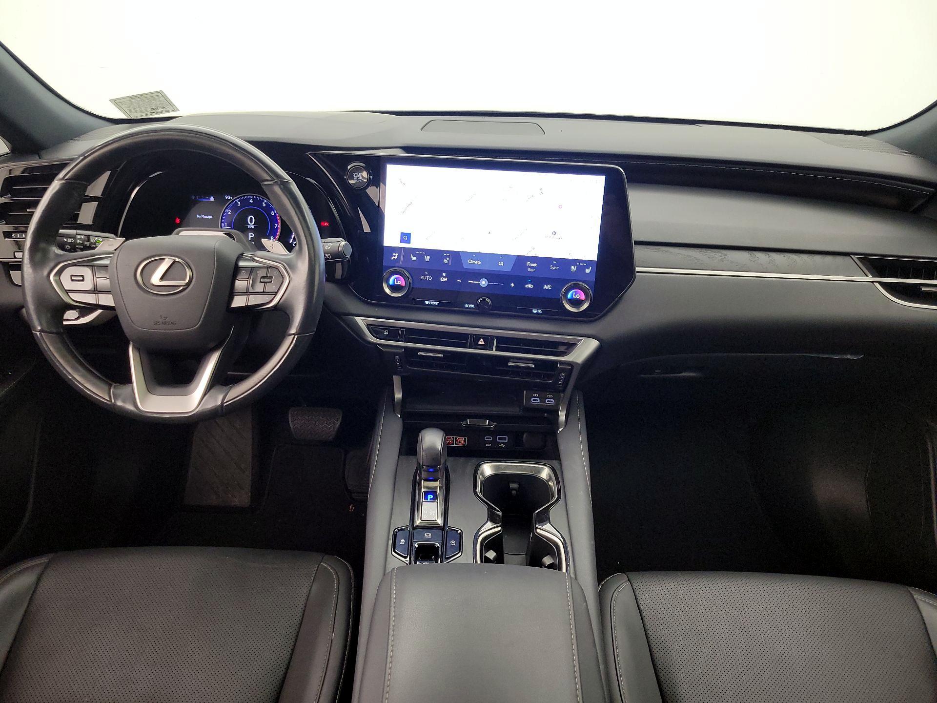 Thumbnail: 2023 Lexus RX - 9