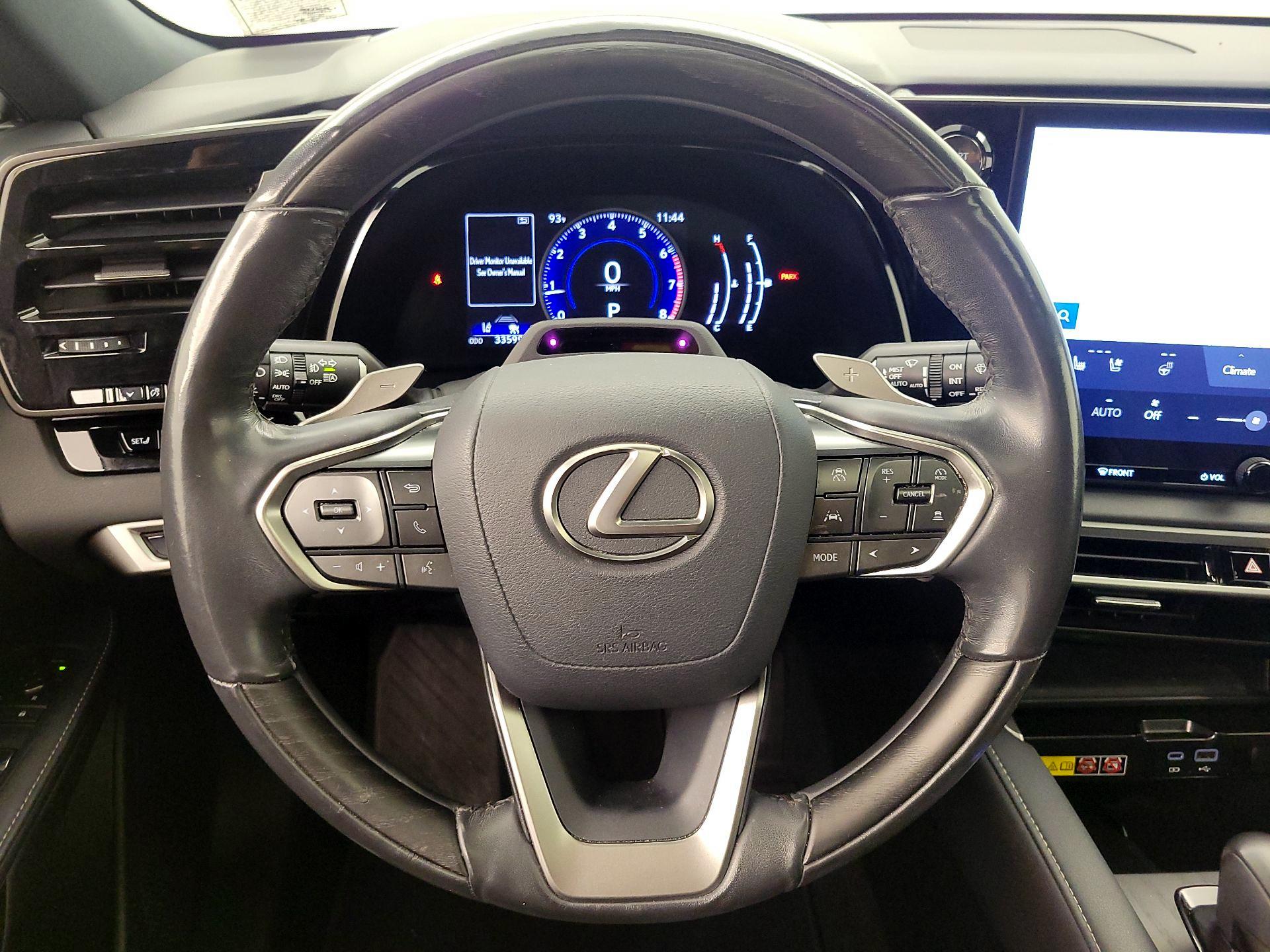 Thumbnail: 2023 Lexus RX - 10