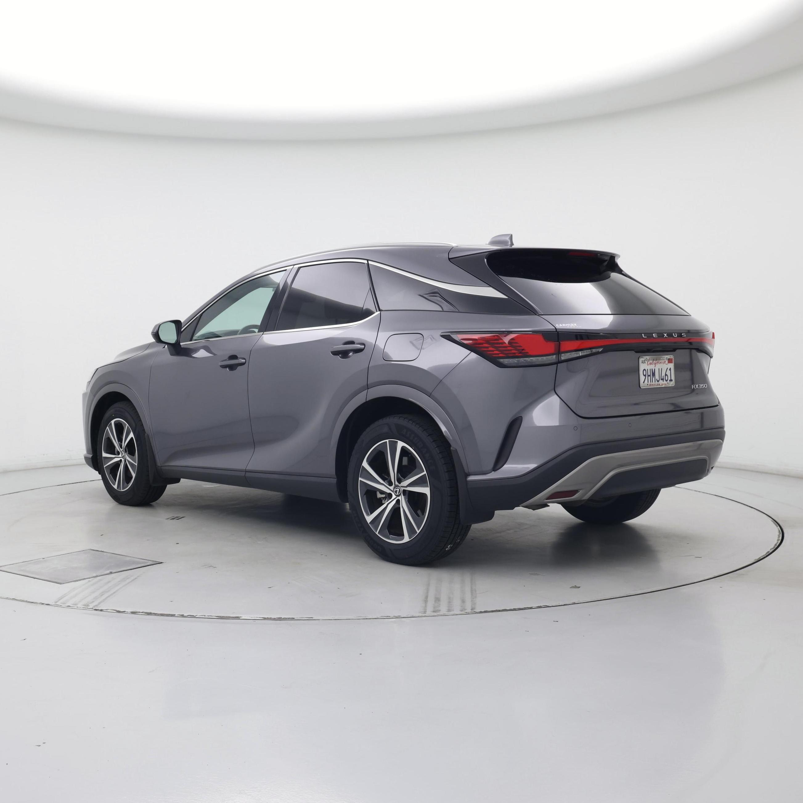 Thumbnail: 2023 Lexus RX - 2