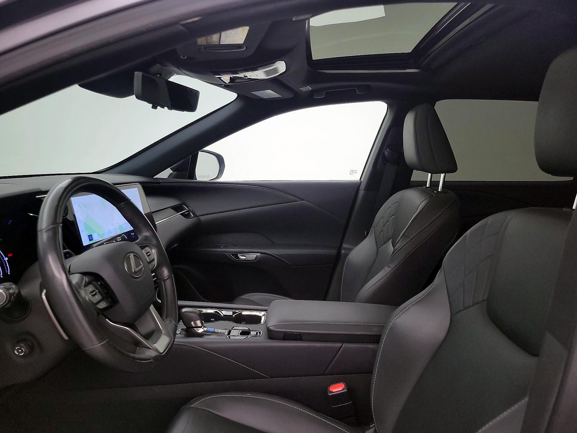 Thumbnail: 2023 Lexus RX - 20