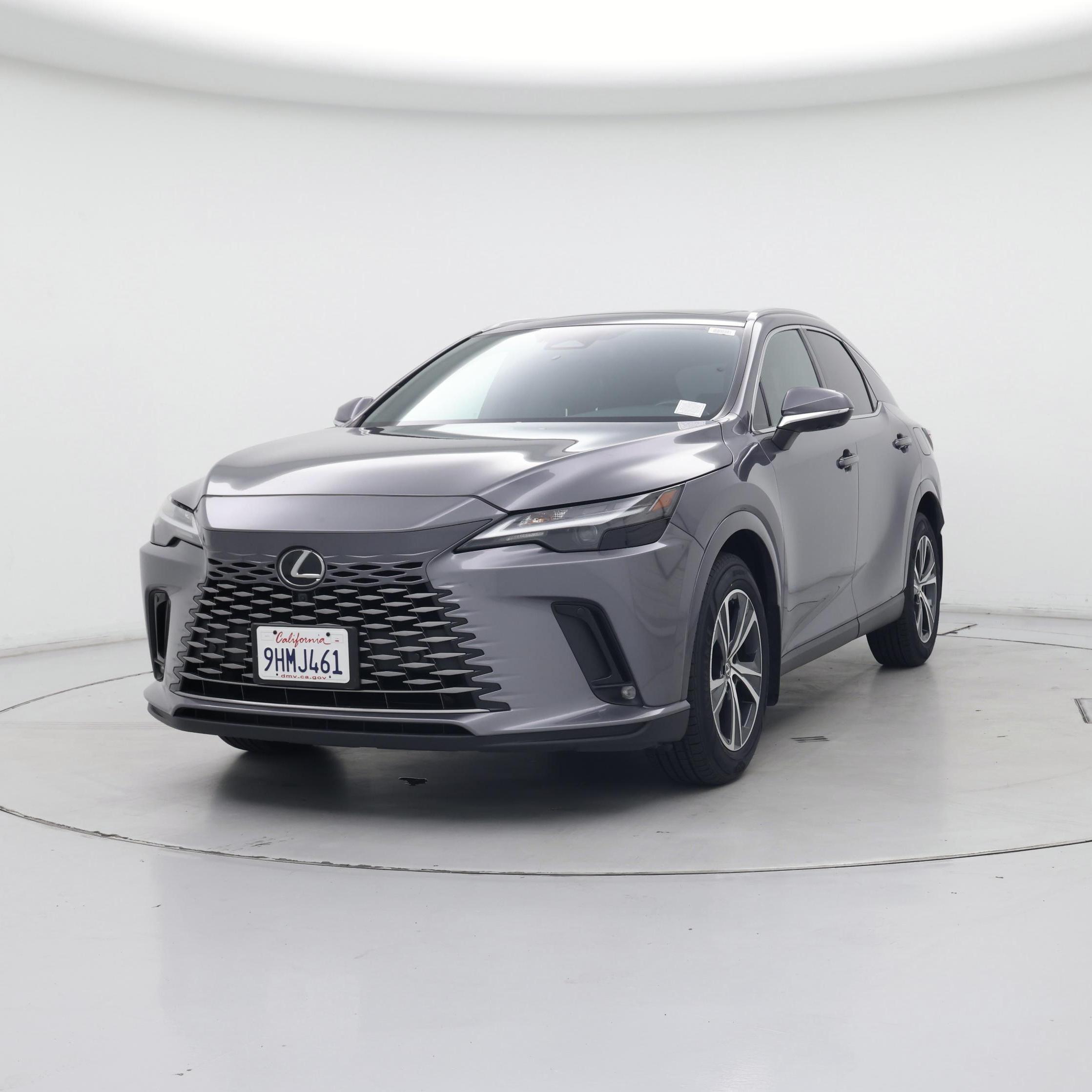 Thumbnail: 2023 Lexus RX - 4