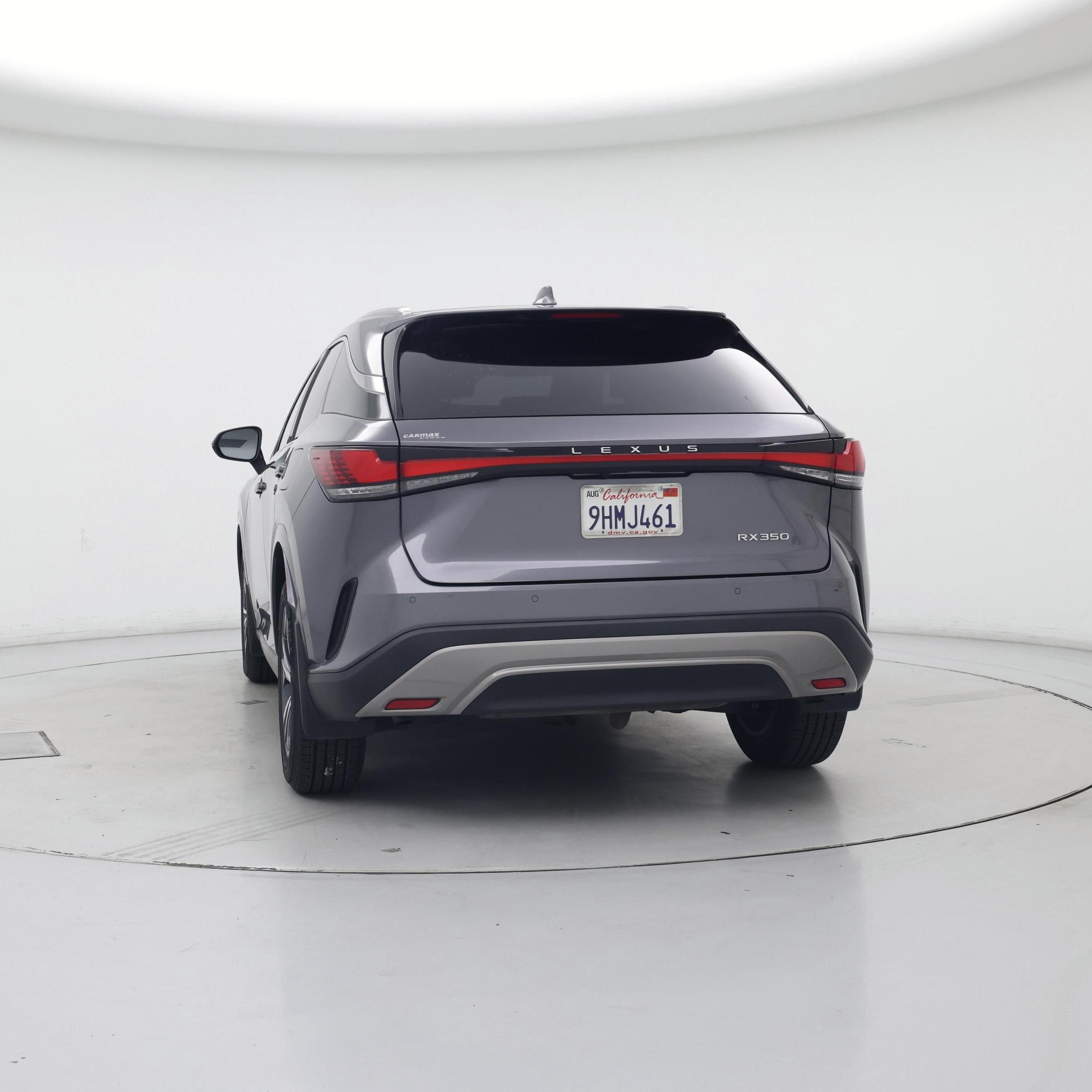 Thumbnail: 2023 Lexus RX - 6