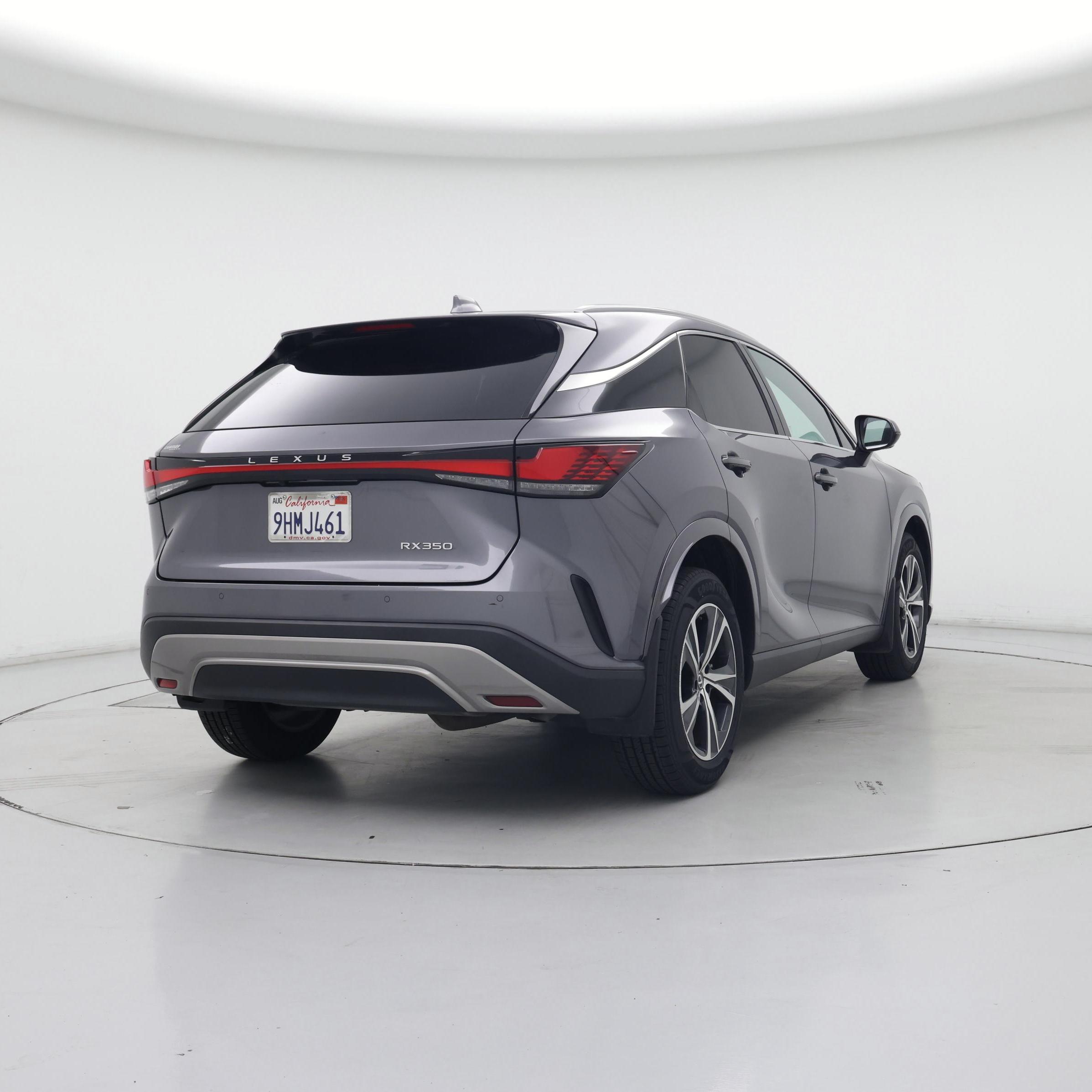Thumbnail: 2023 Lexus RX - 8