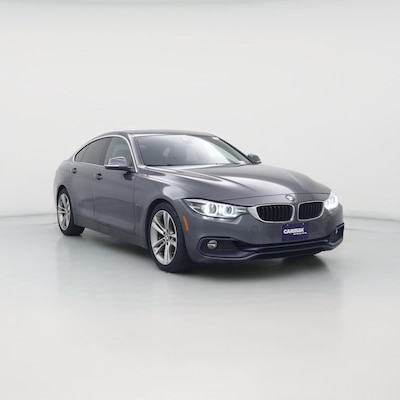 2019 BMW 430 I Gran Coupe