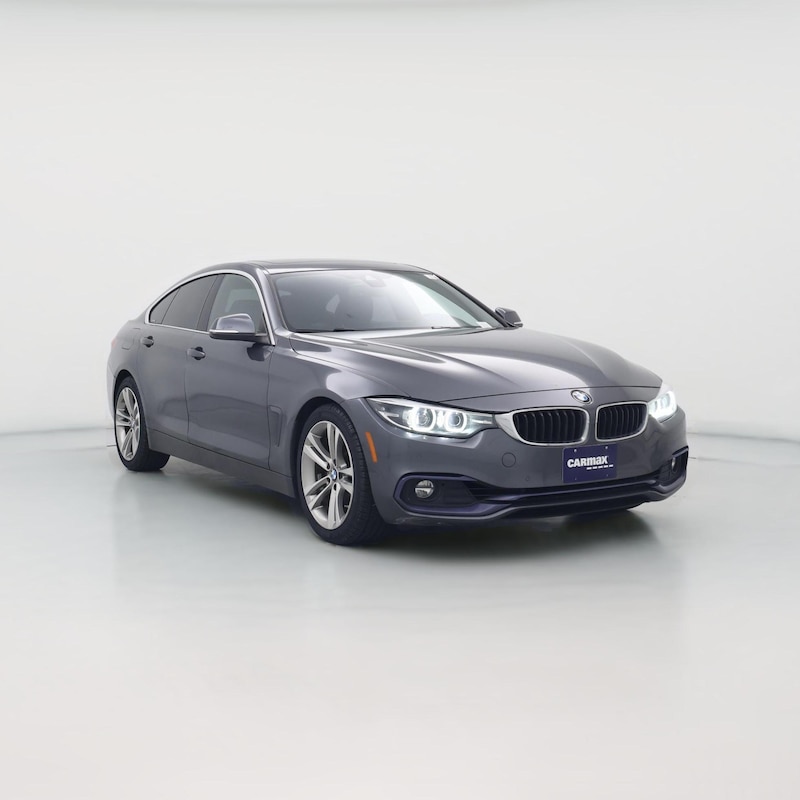 2019 BMW 430 I Gran Coupe