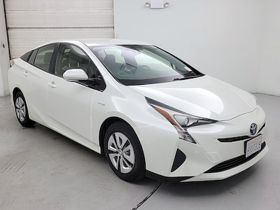 2017 Toyota Prius Three