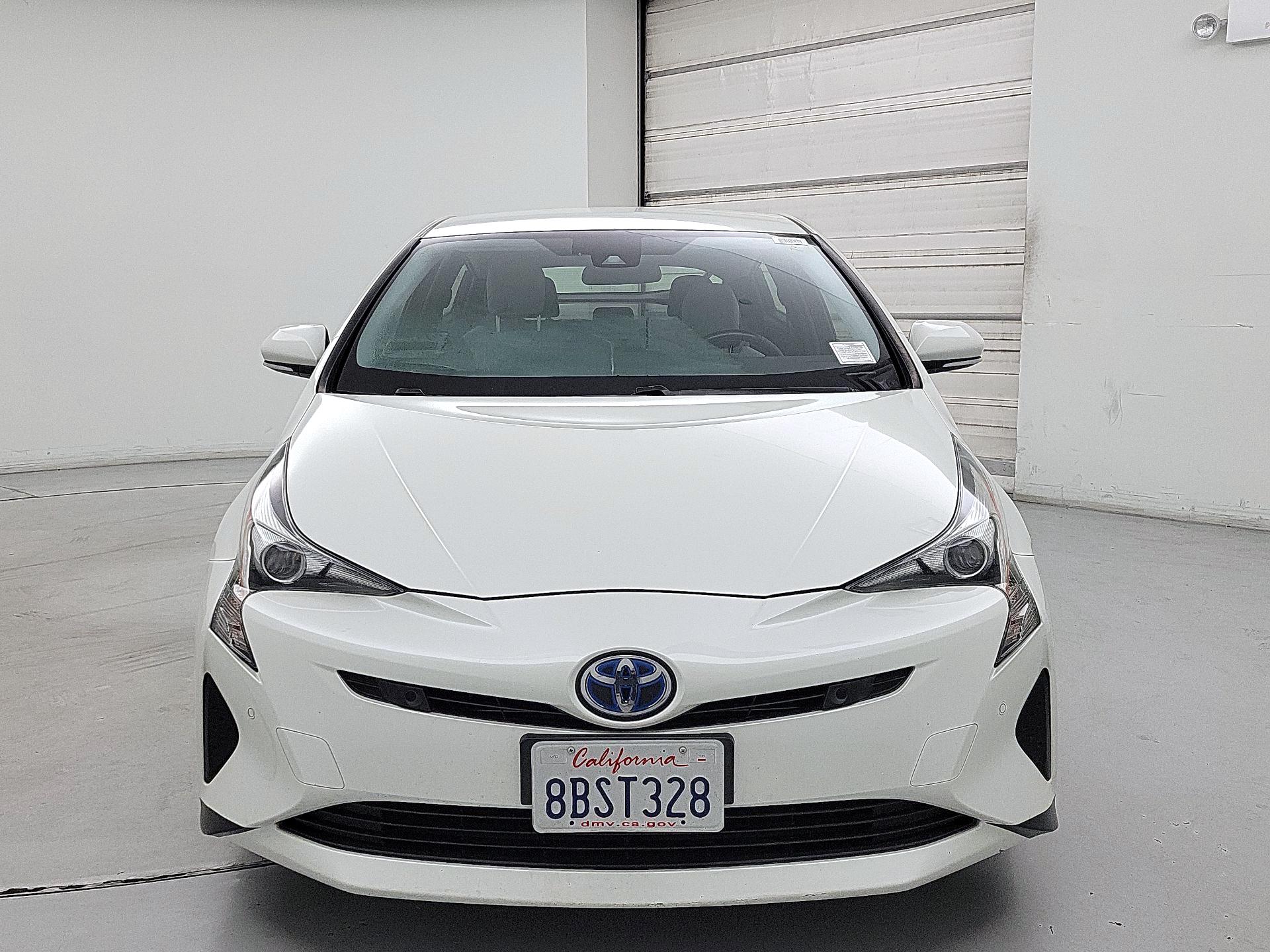 Thumbnail: 2017 Toyota Prius - 2