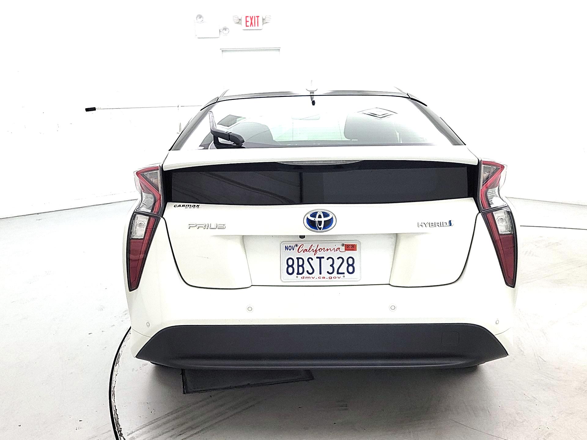 Thumbnail: 2017 Toyota Prius - 6