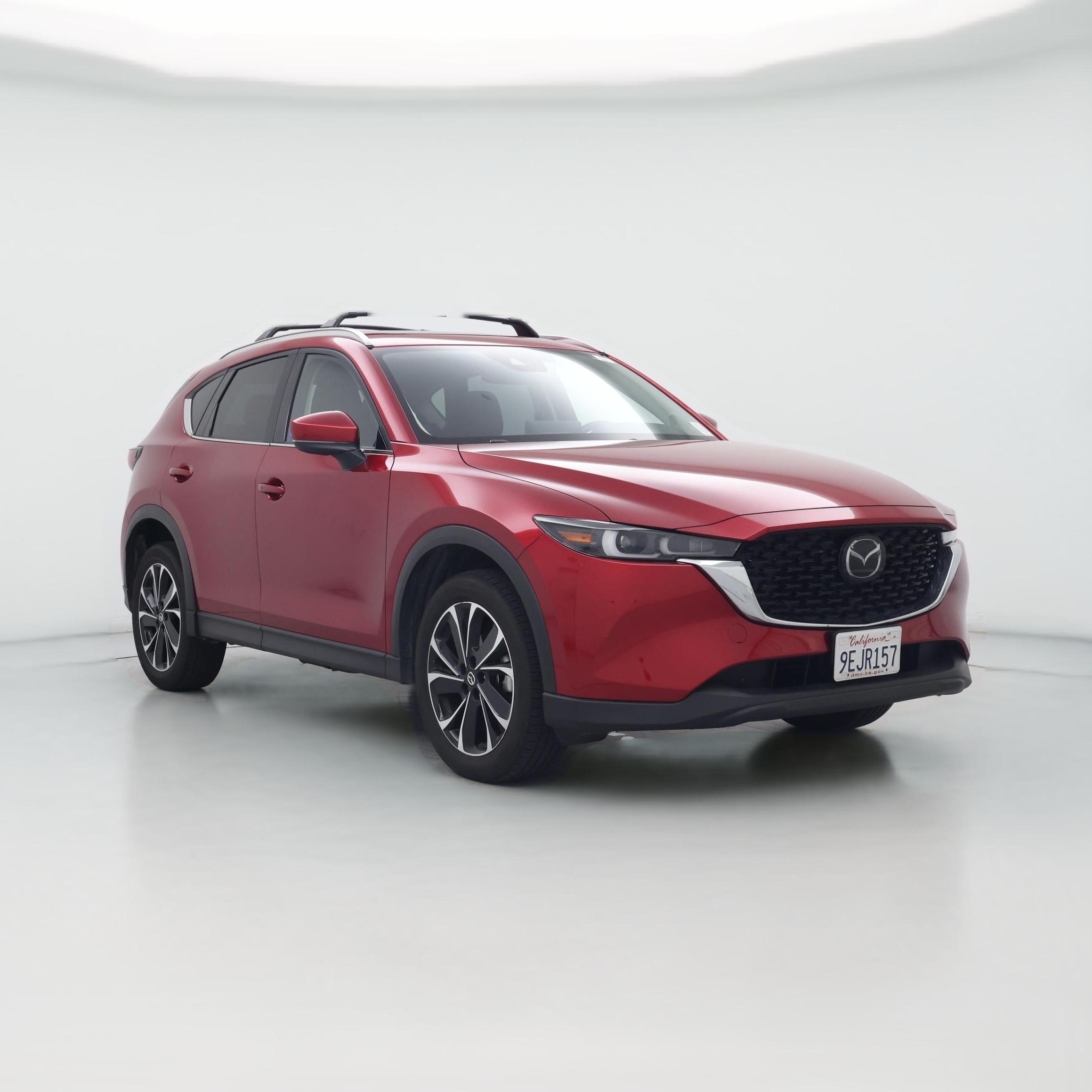 Thumbnail: 2023 Mazda CX-5 - 1