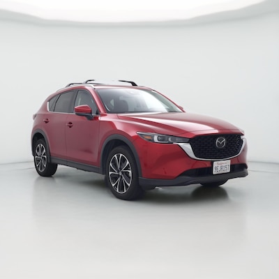 2023 Mazda CX-5 2.5 S Premium Package