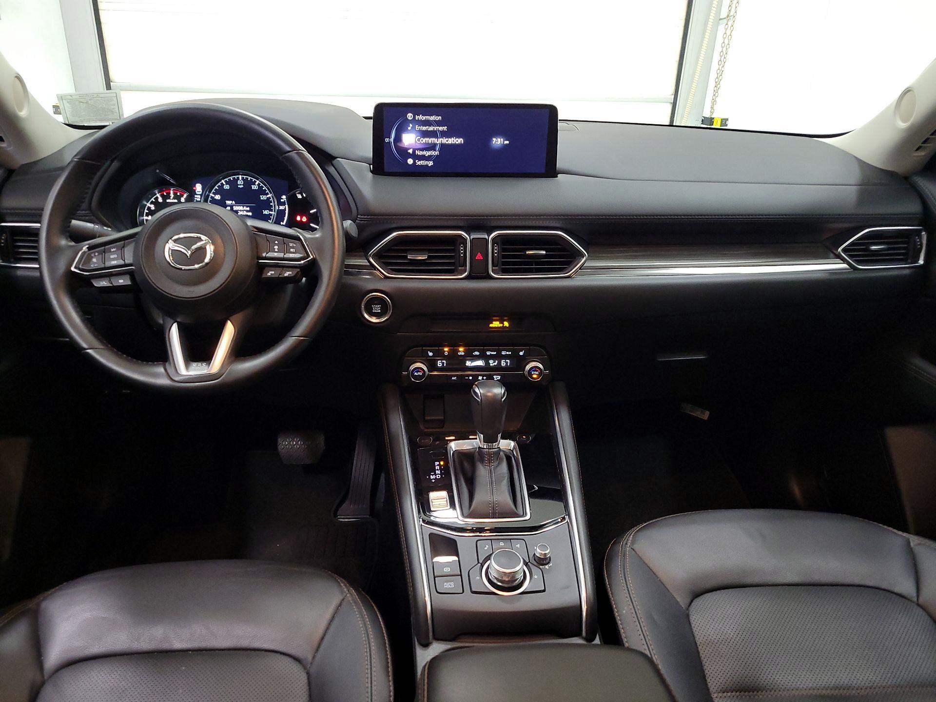 Thumbnail: 2023 Mazda CX-5 - 9