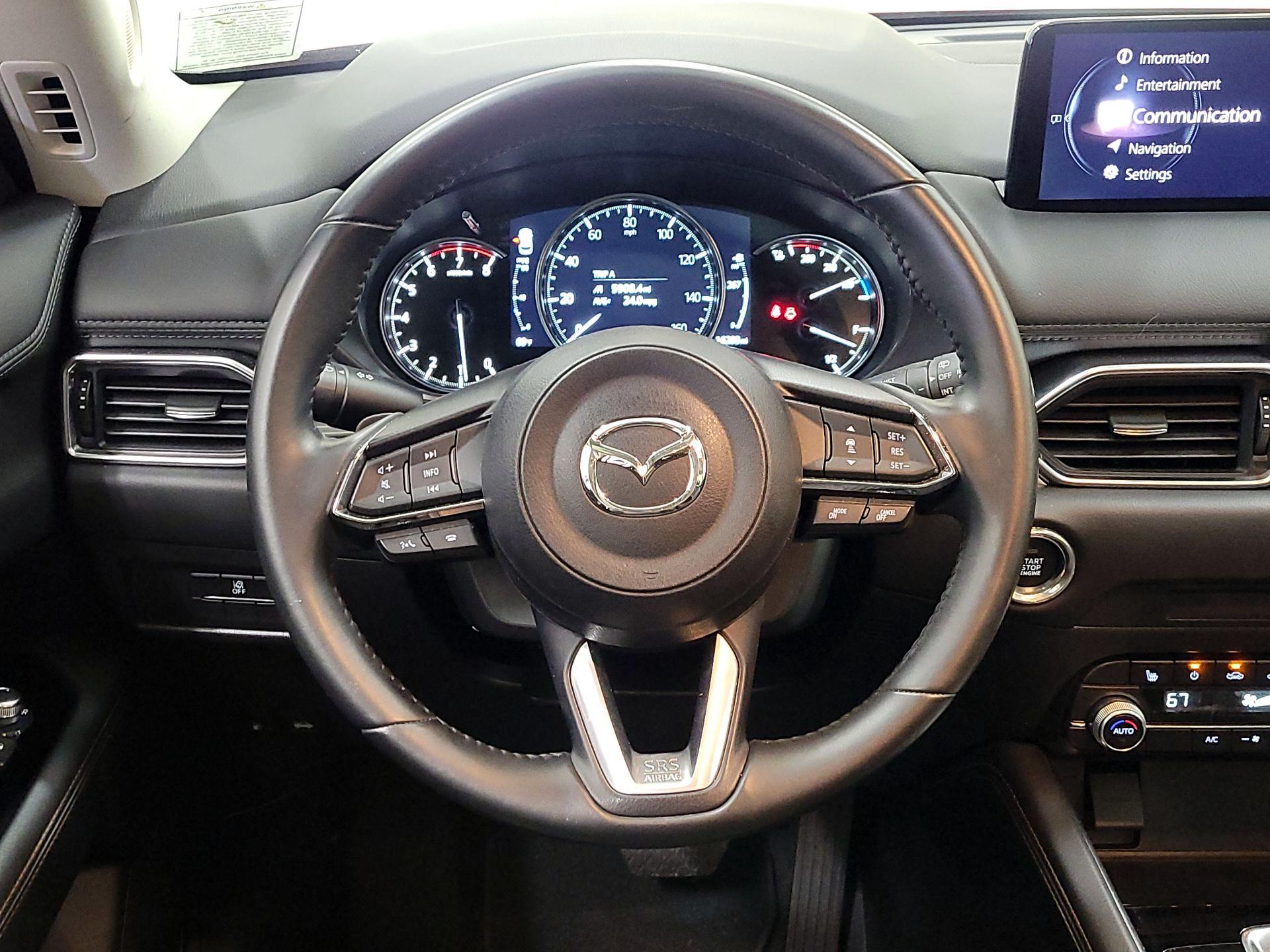 Thumbnail: 2023 Mazda CX-5 - 10