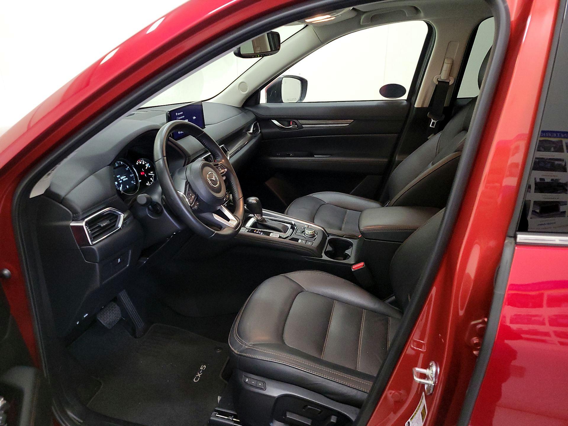 Thumbnail: 2023 Mazda CX-5 - 11