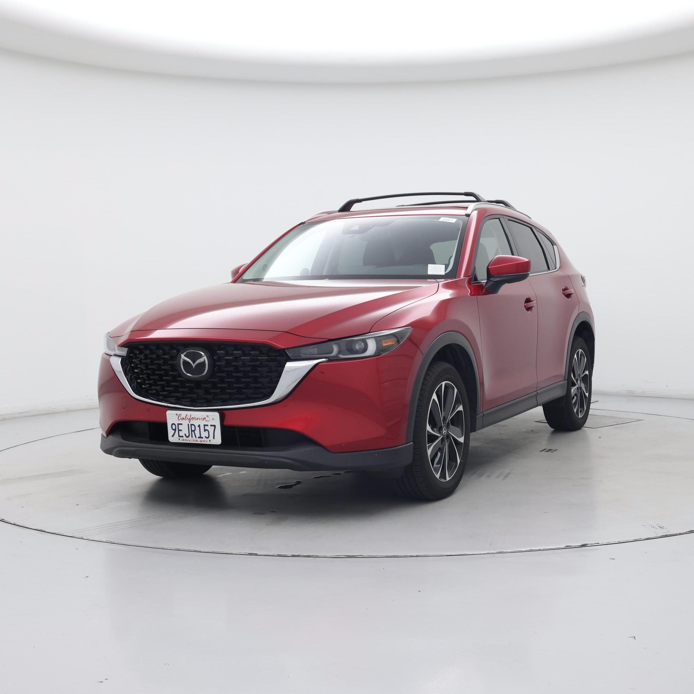 Thumbnail: 2023 Mazda CX-5 - 4