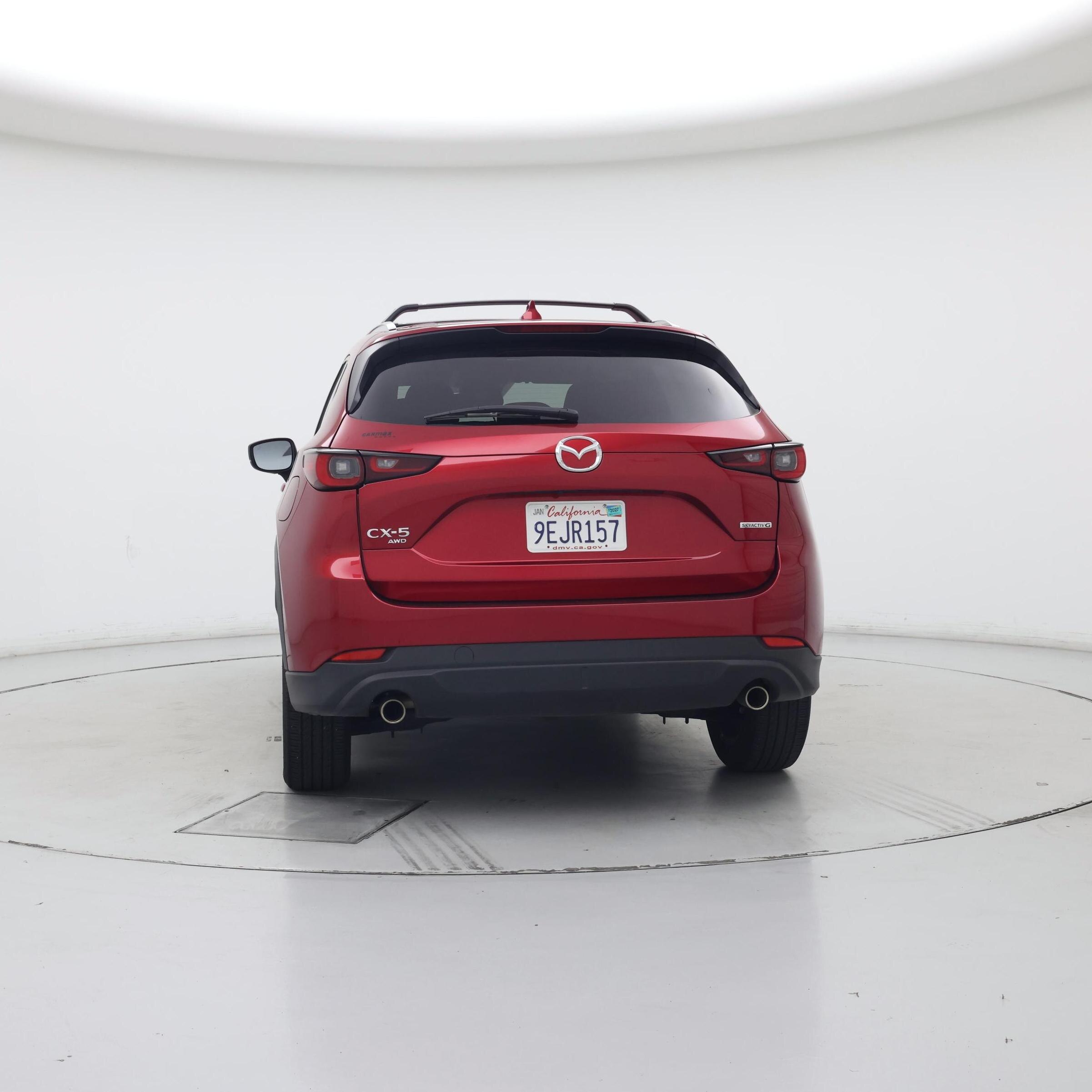 Thumbnail: 2023 Mazda CX-5 - 6