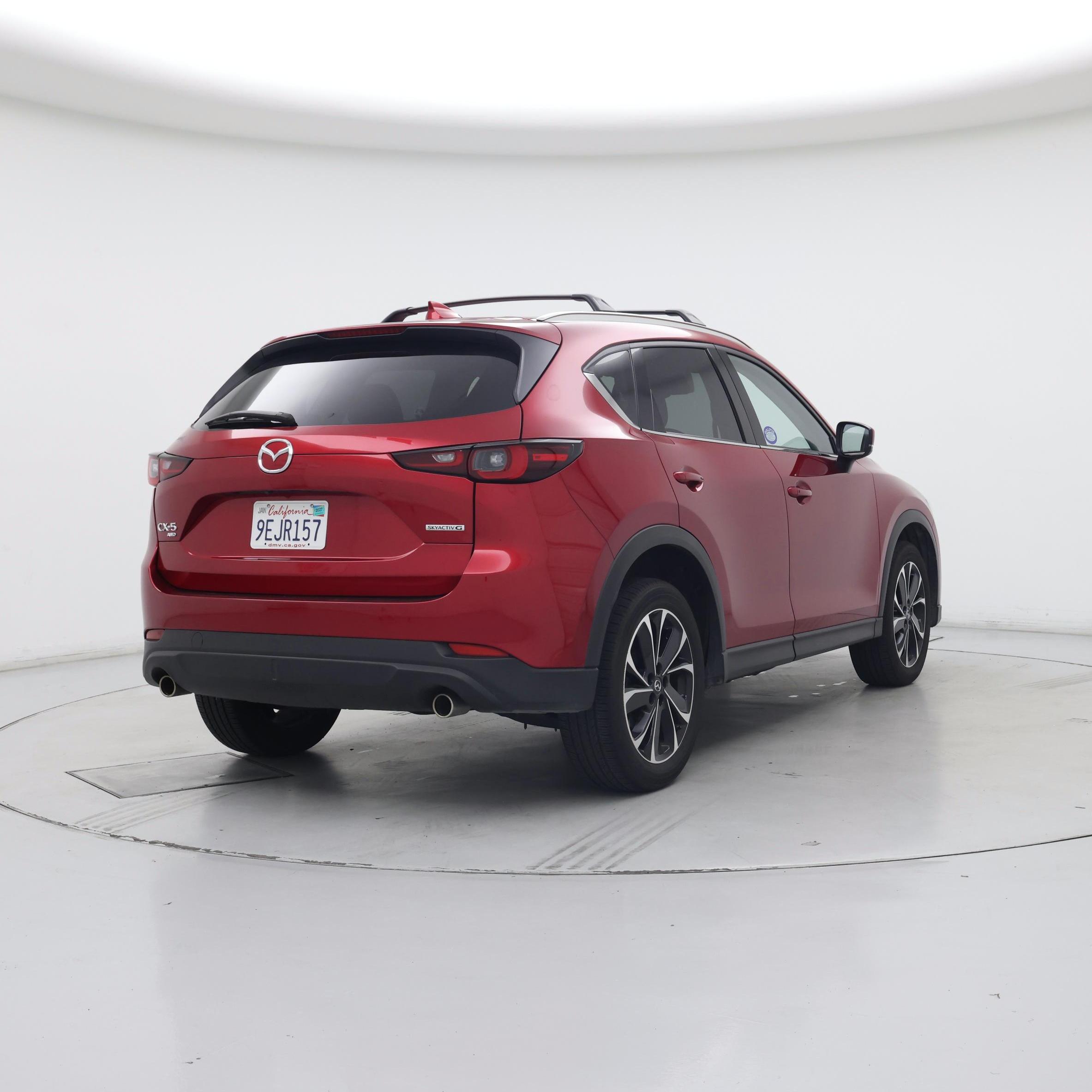 Thumbnail: 2023 Mazda CX-5 - 8