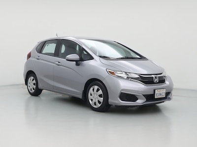 2020 Honda Fit LX