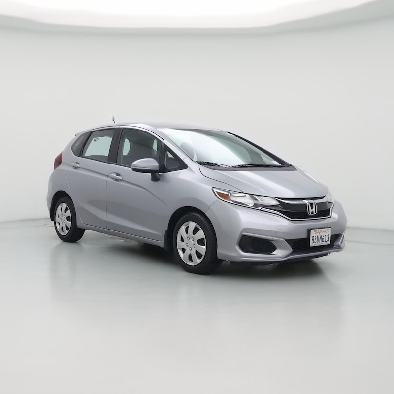 2020 Honda Fit LX