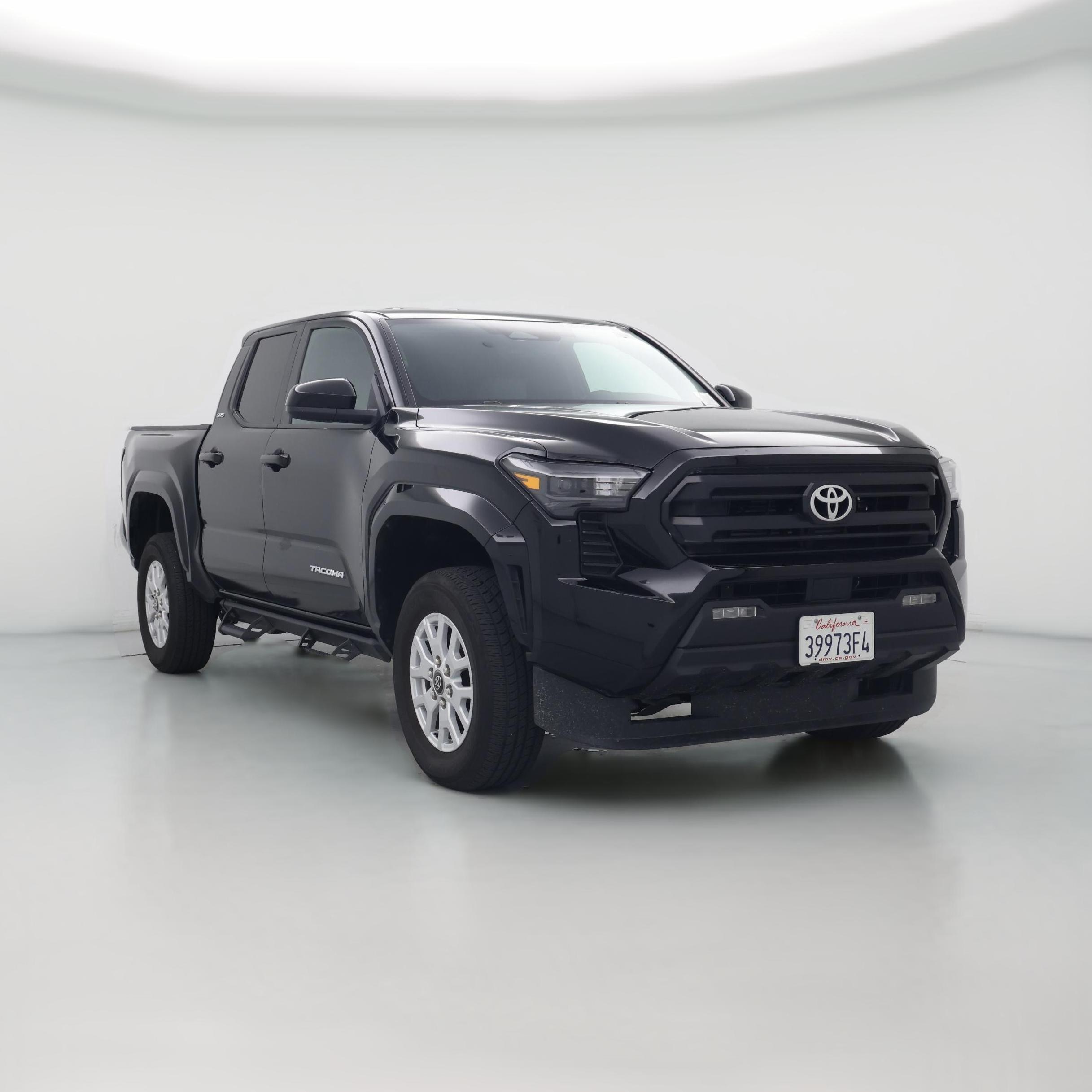 Thumbnail: 2025 Toyota Tacoma - 1