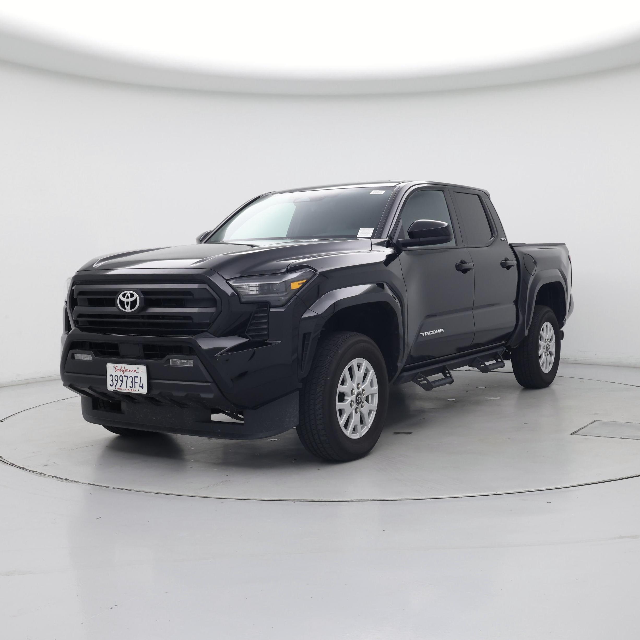 Thumbnail: 2025 Toyota Tacoma - 4