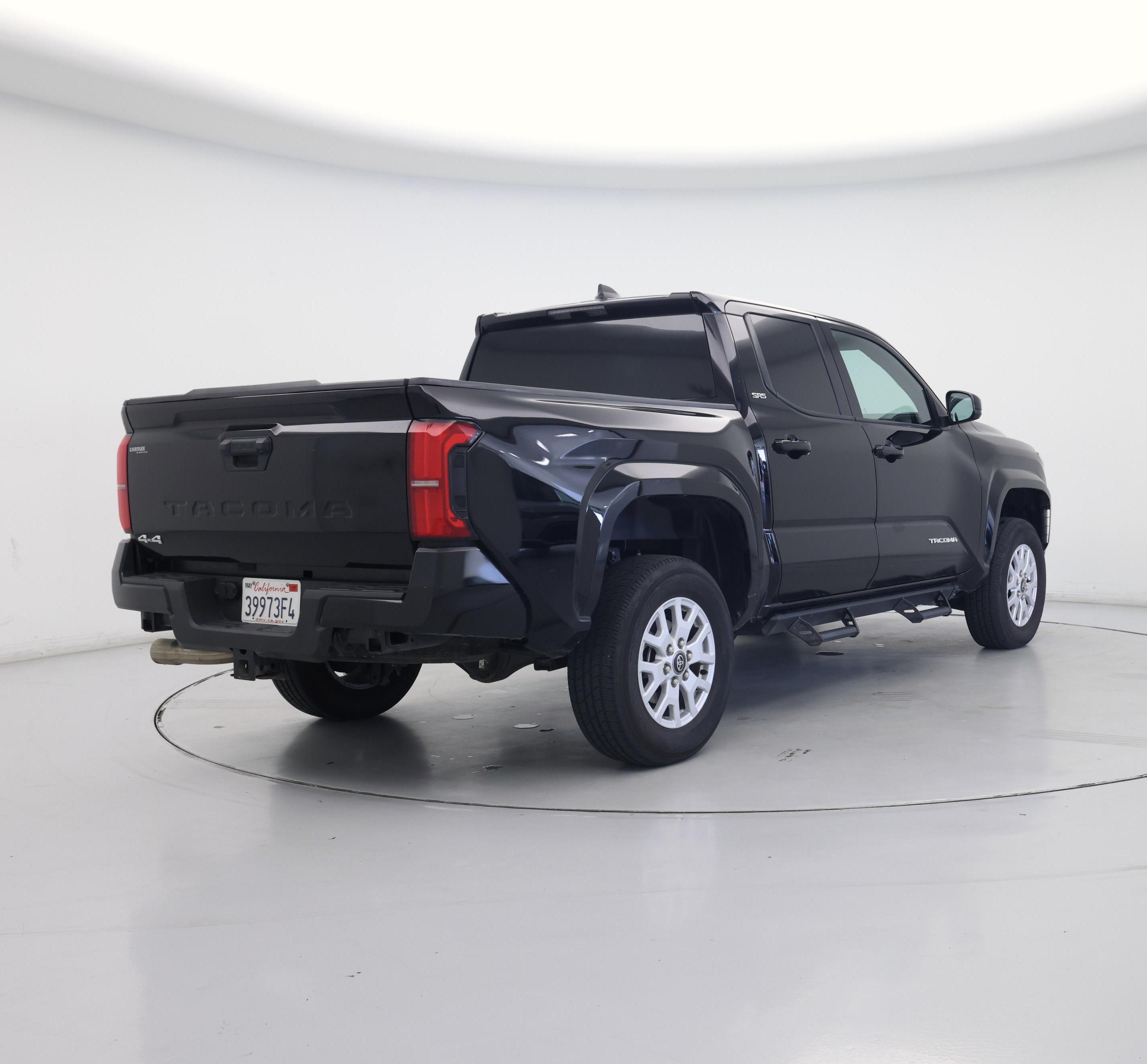 Thumbnail: 2025 Toyota Tacoma - 8