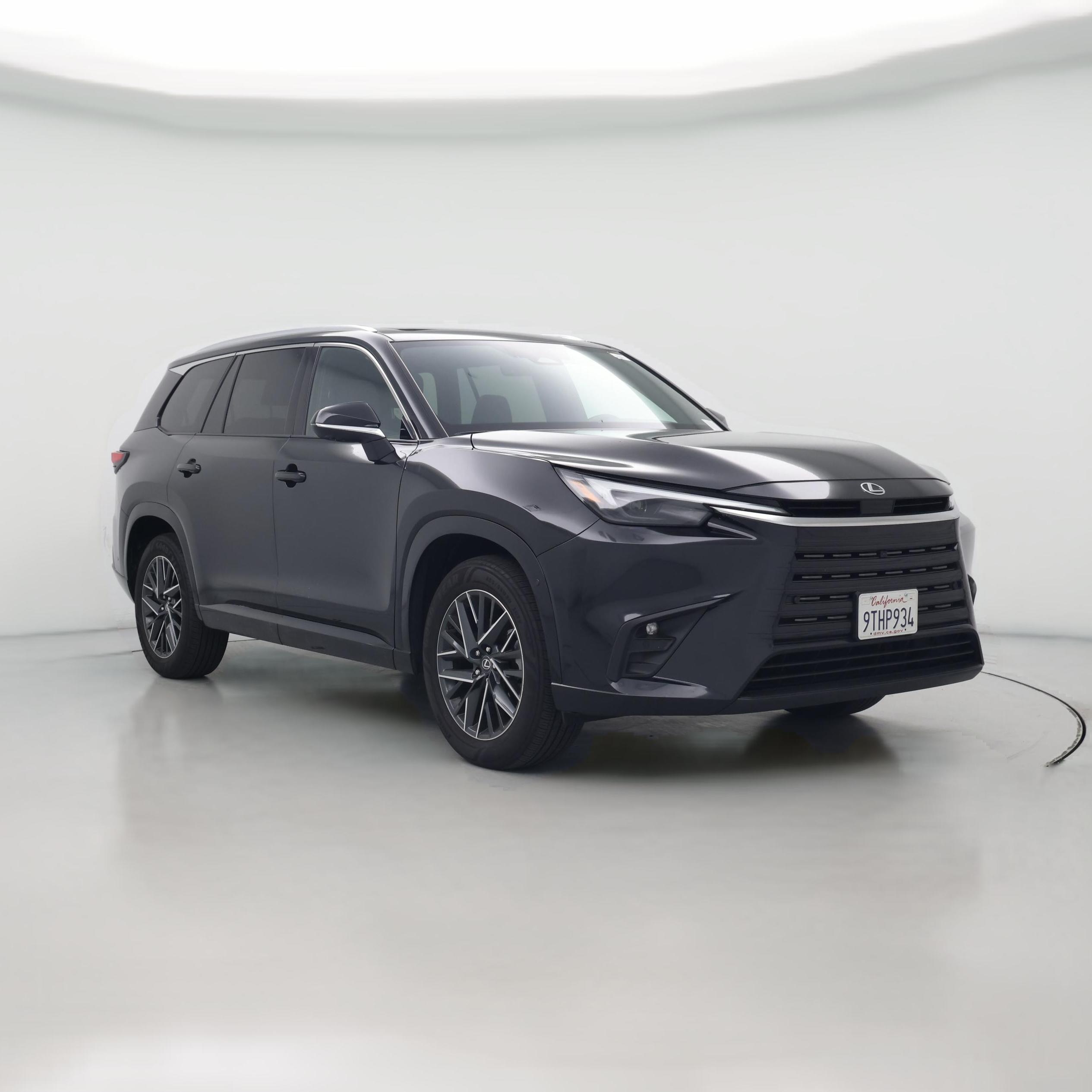 Thumbnail: 2025 Lexus TX - 1