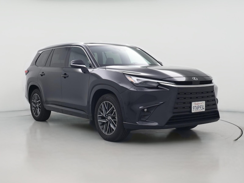 2025 Lexus TX 350 Premium