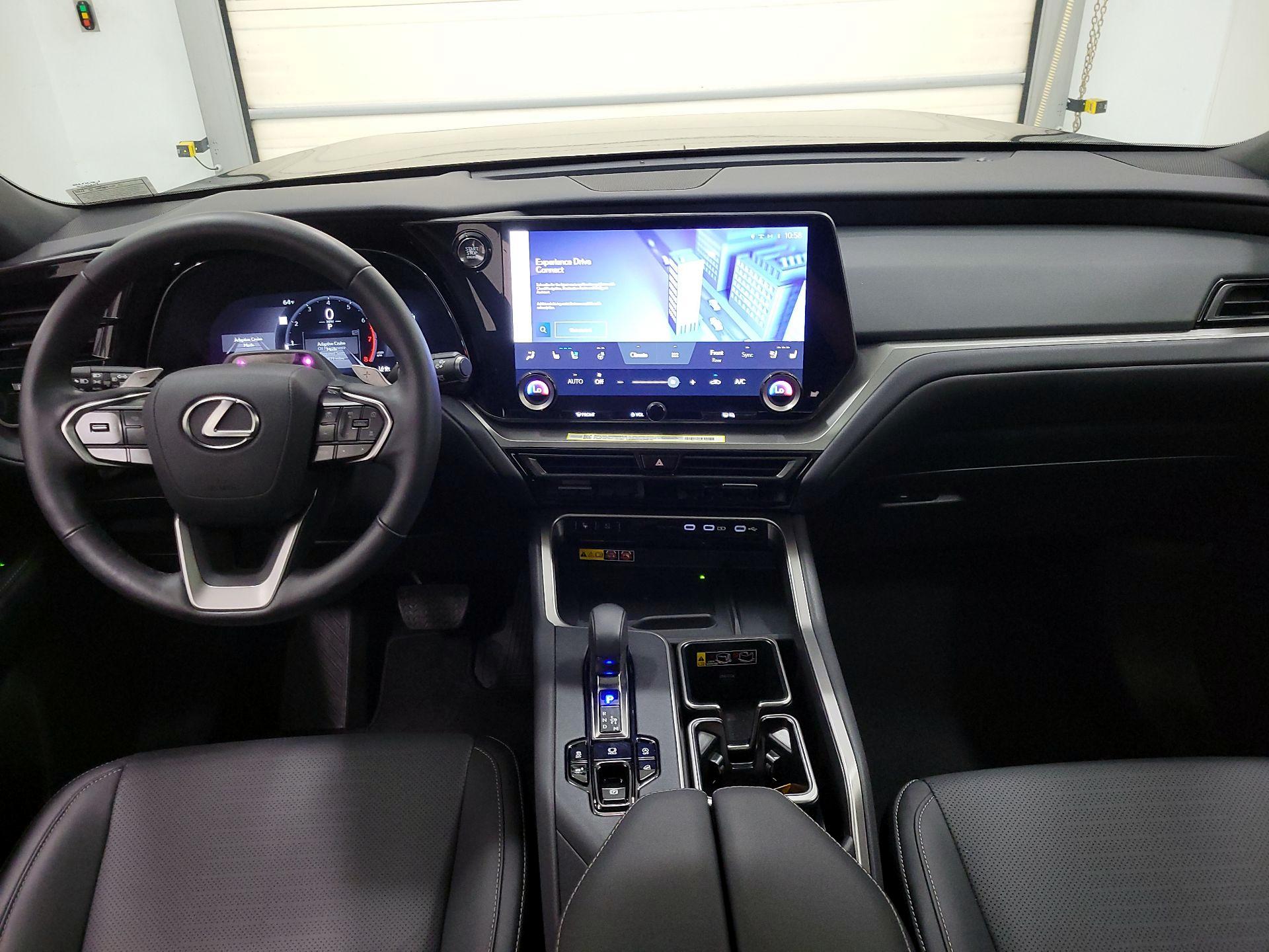 Thumbnail: 2025 Lexus TX - 9