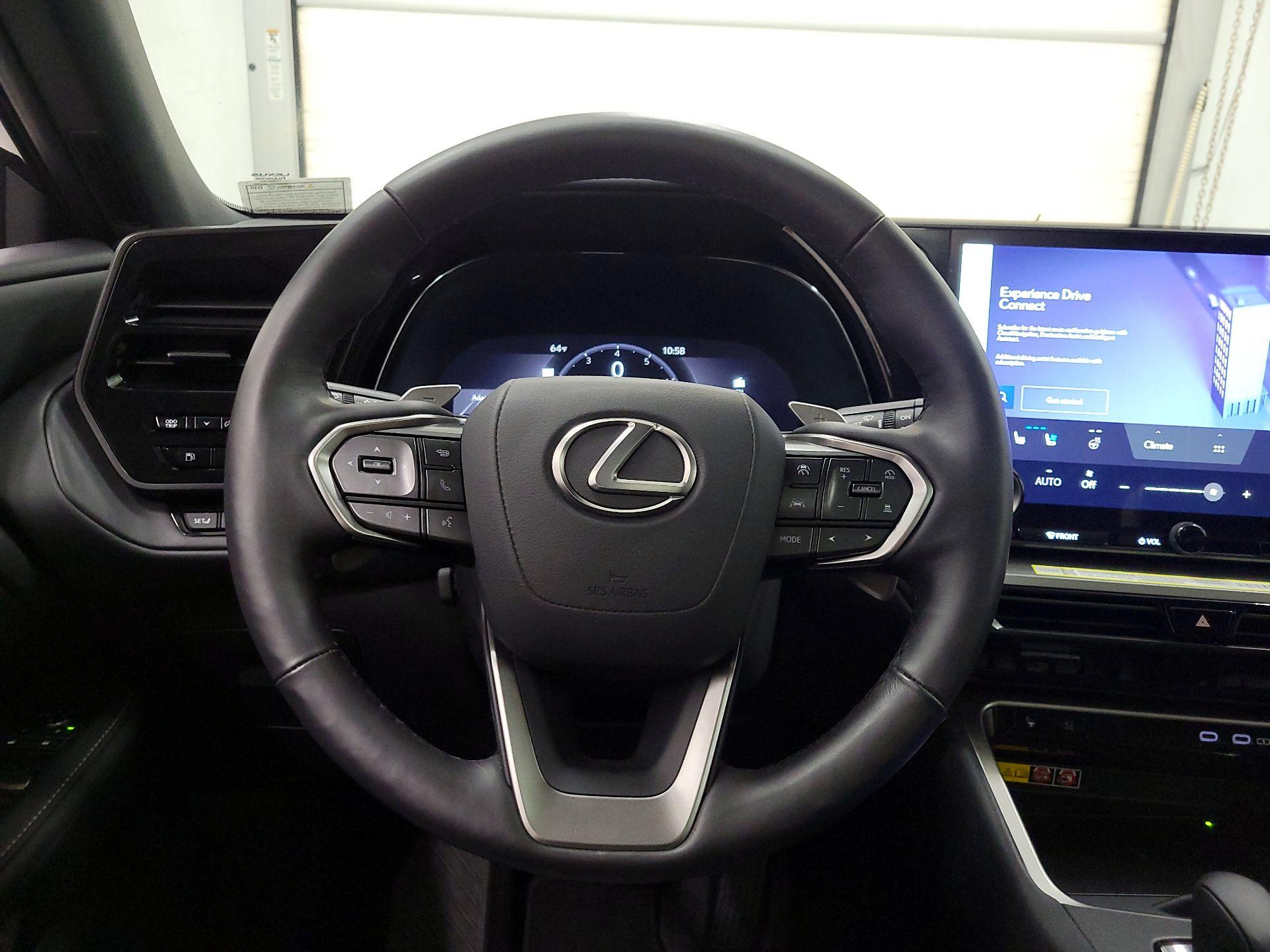 Thumbnail: 2025 Lexus TX - 10