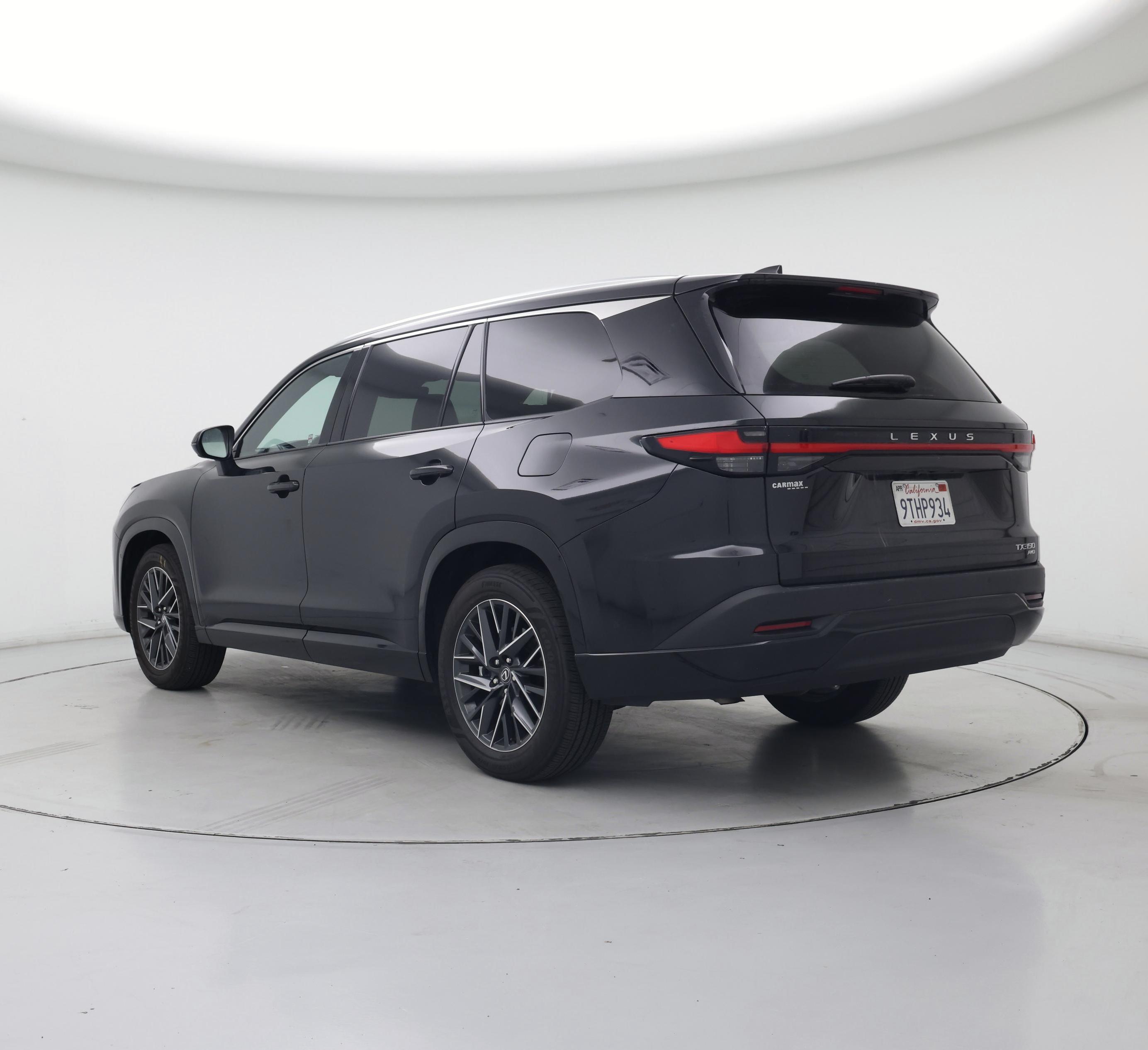 Thumbnail: 2025 Lexus TX - 2