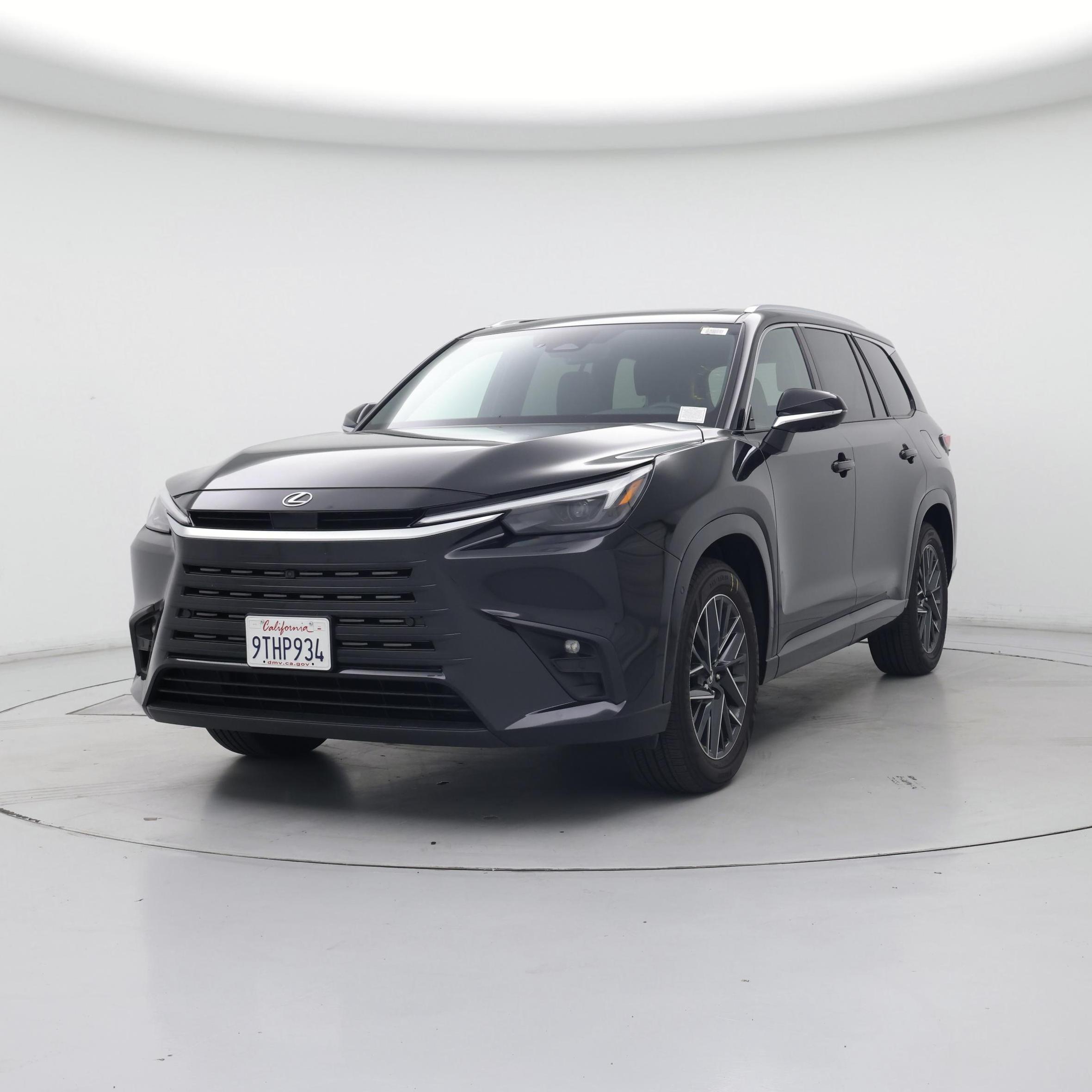 Thumbnail: 2025 Lexus TX - 4
