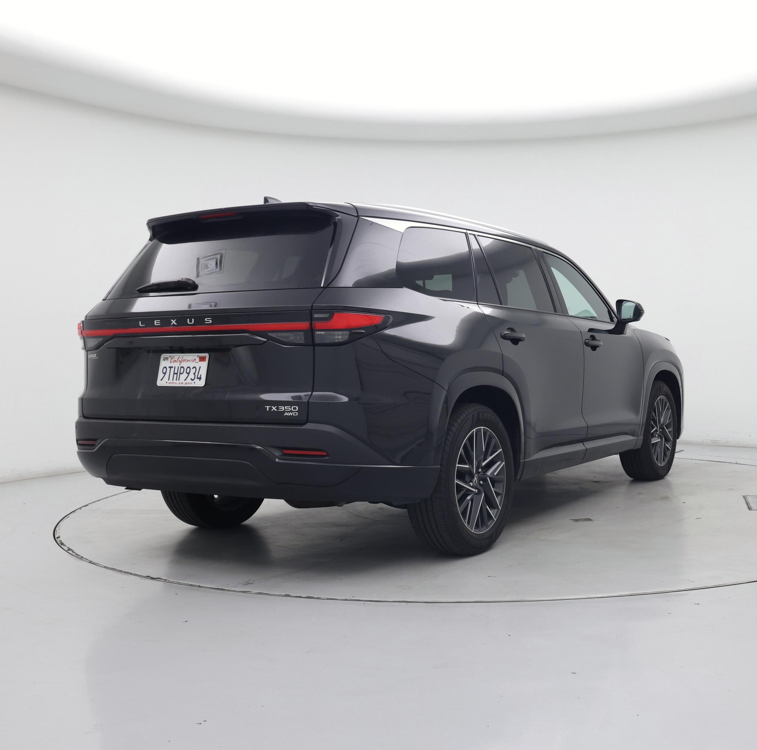Thumbnail: 2025 Lexus TX - 8