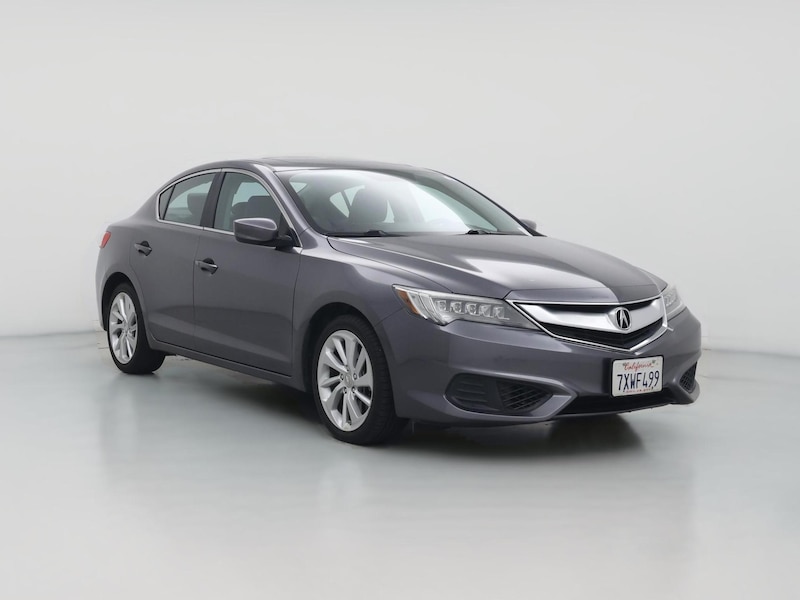 2017 Acura ILX  -
                  Irvine, CA