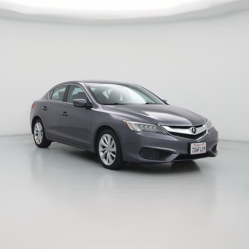 2017 Acura ILX