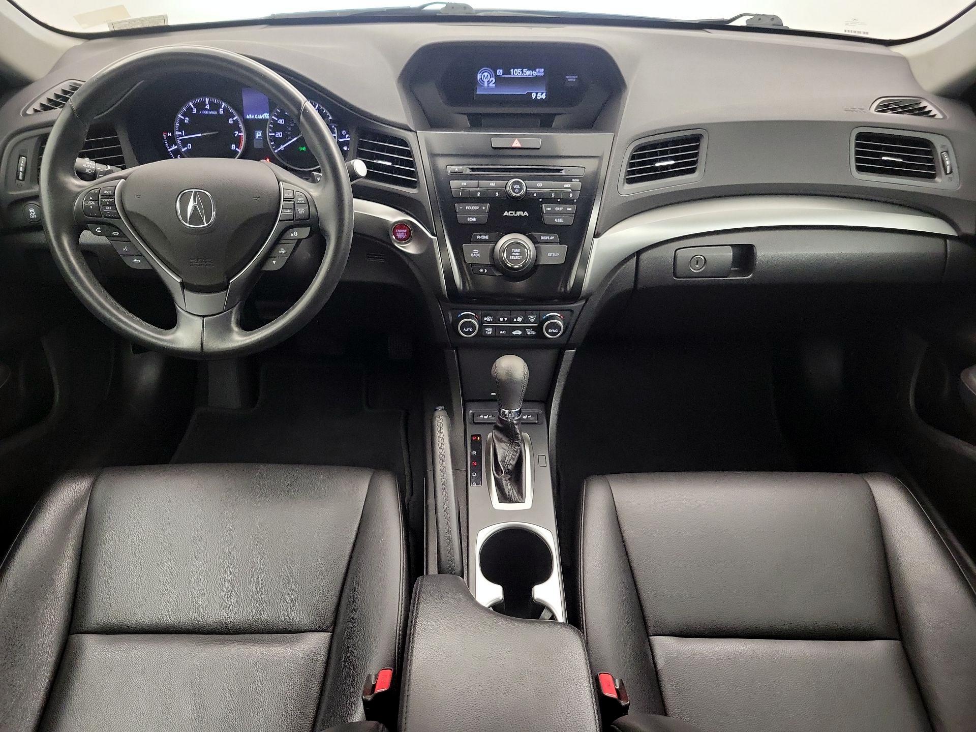 Thumbnail: 2017 Acura ILX - 9