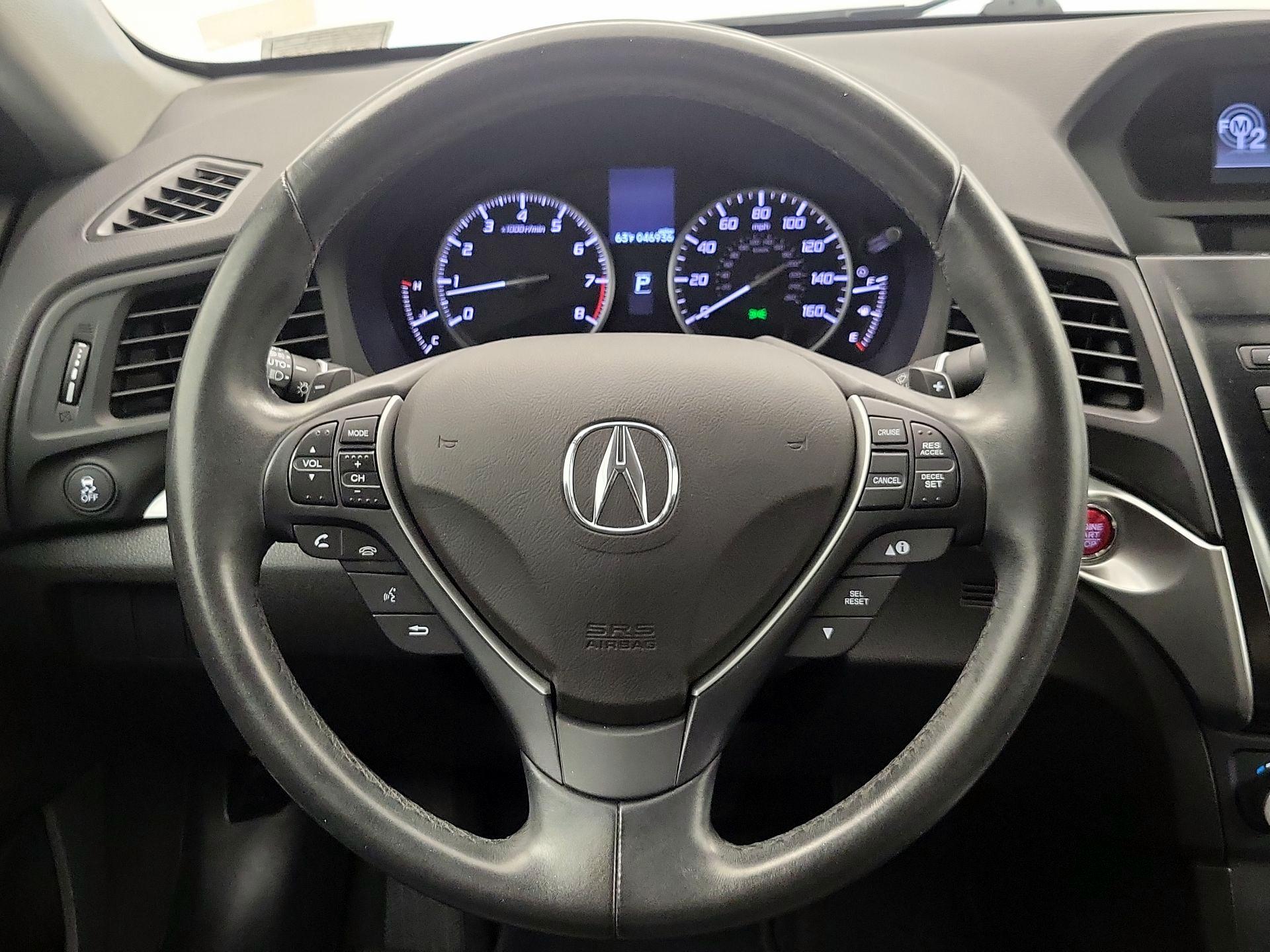 Thumbnail: 2017 Acura ILX - 10