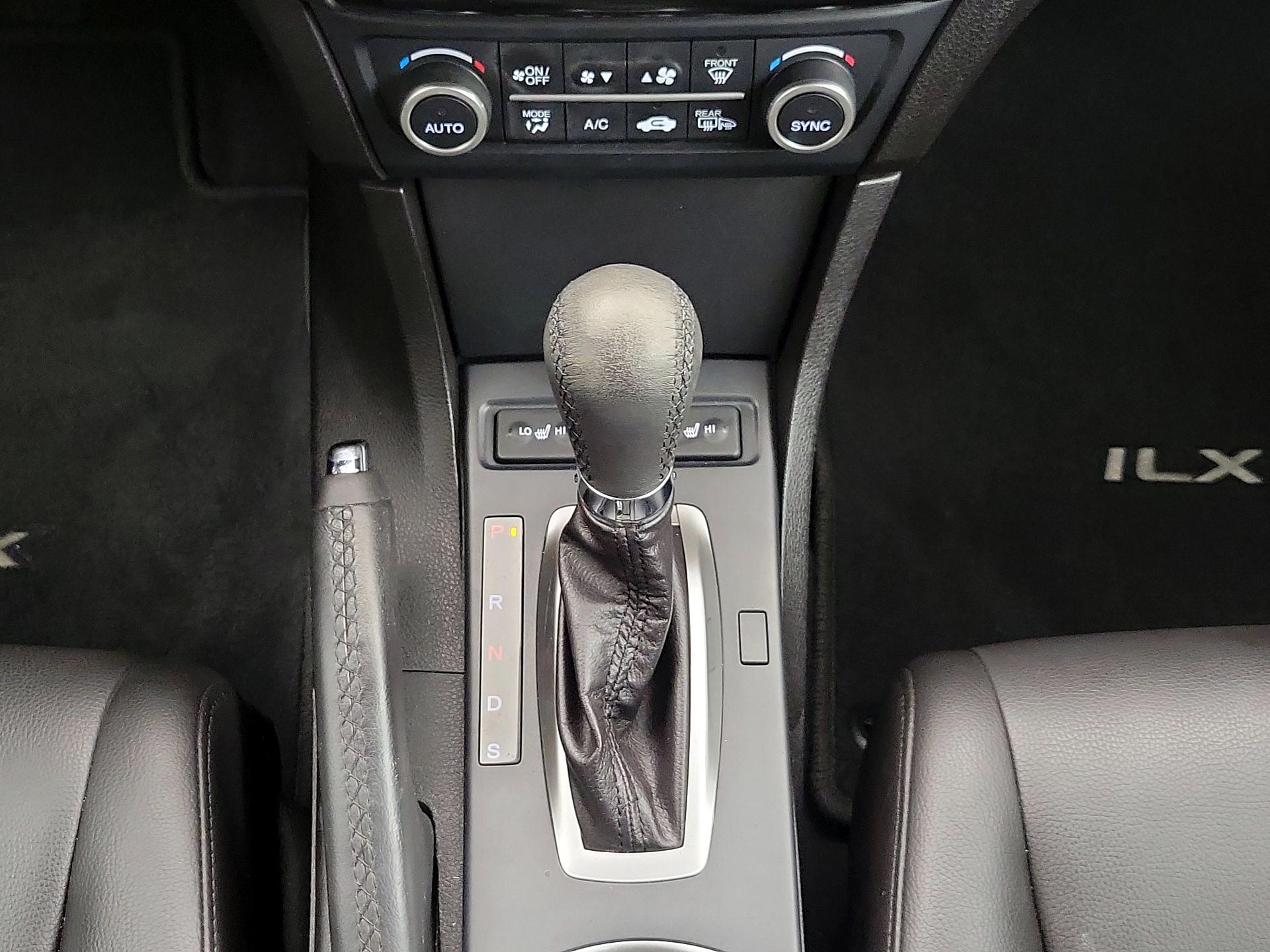 Thumbnail: 2017 Acura ILX - 16