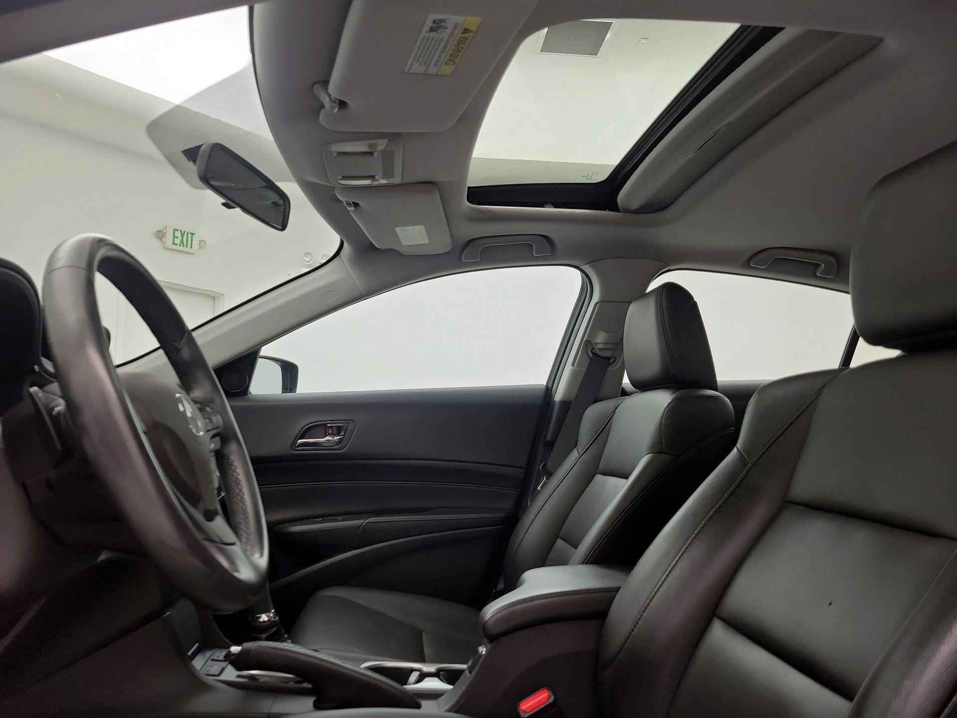 Thumbnail: 2017 Acura ILX - 17