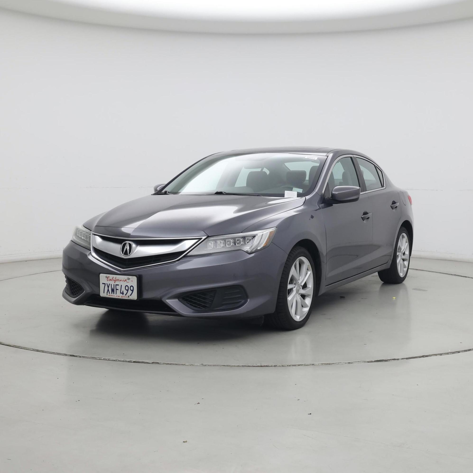 Thumbnail: 2017 Acura ILX - 4