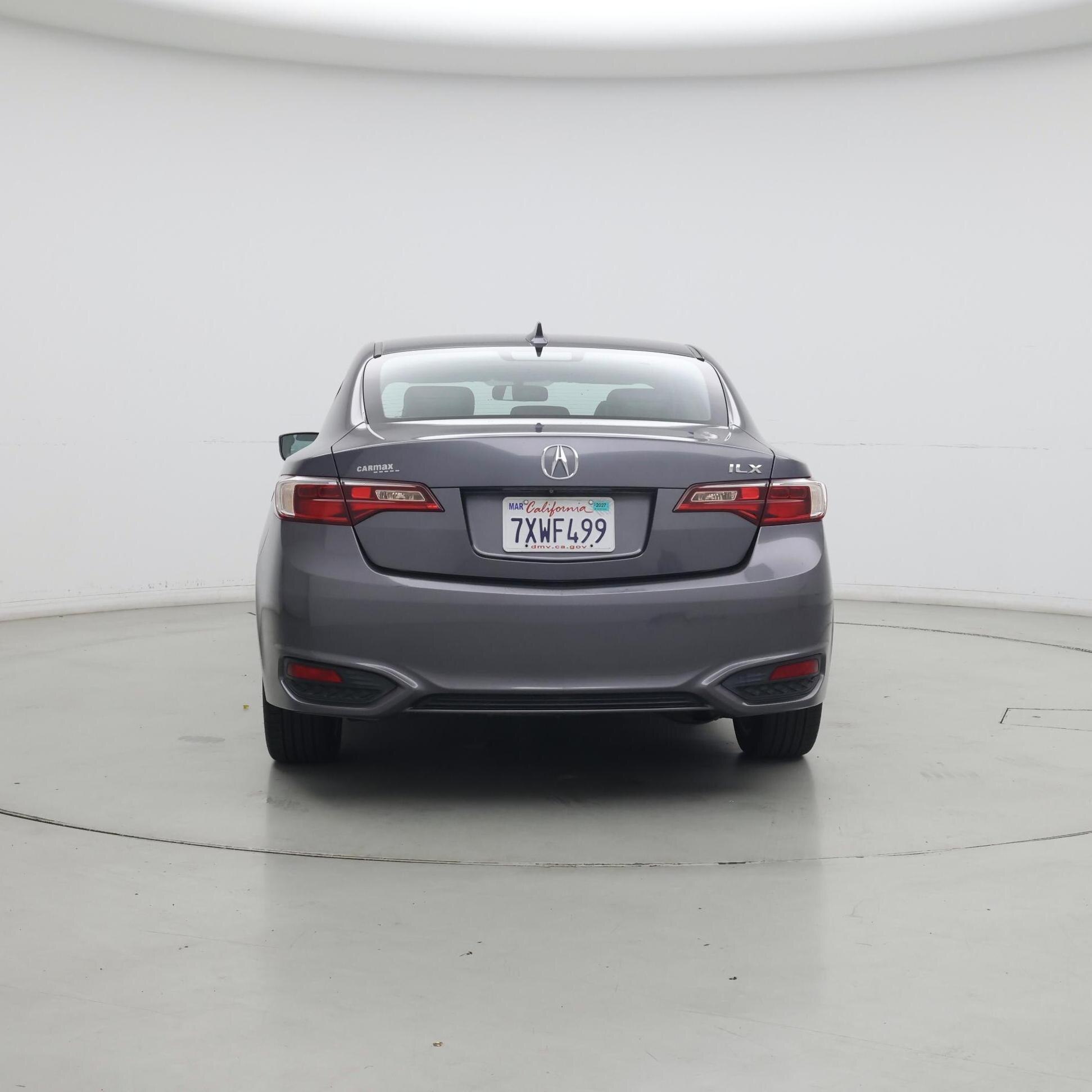 Thumbnail: 2017 Acura ILX - 6