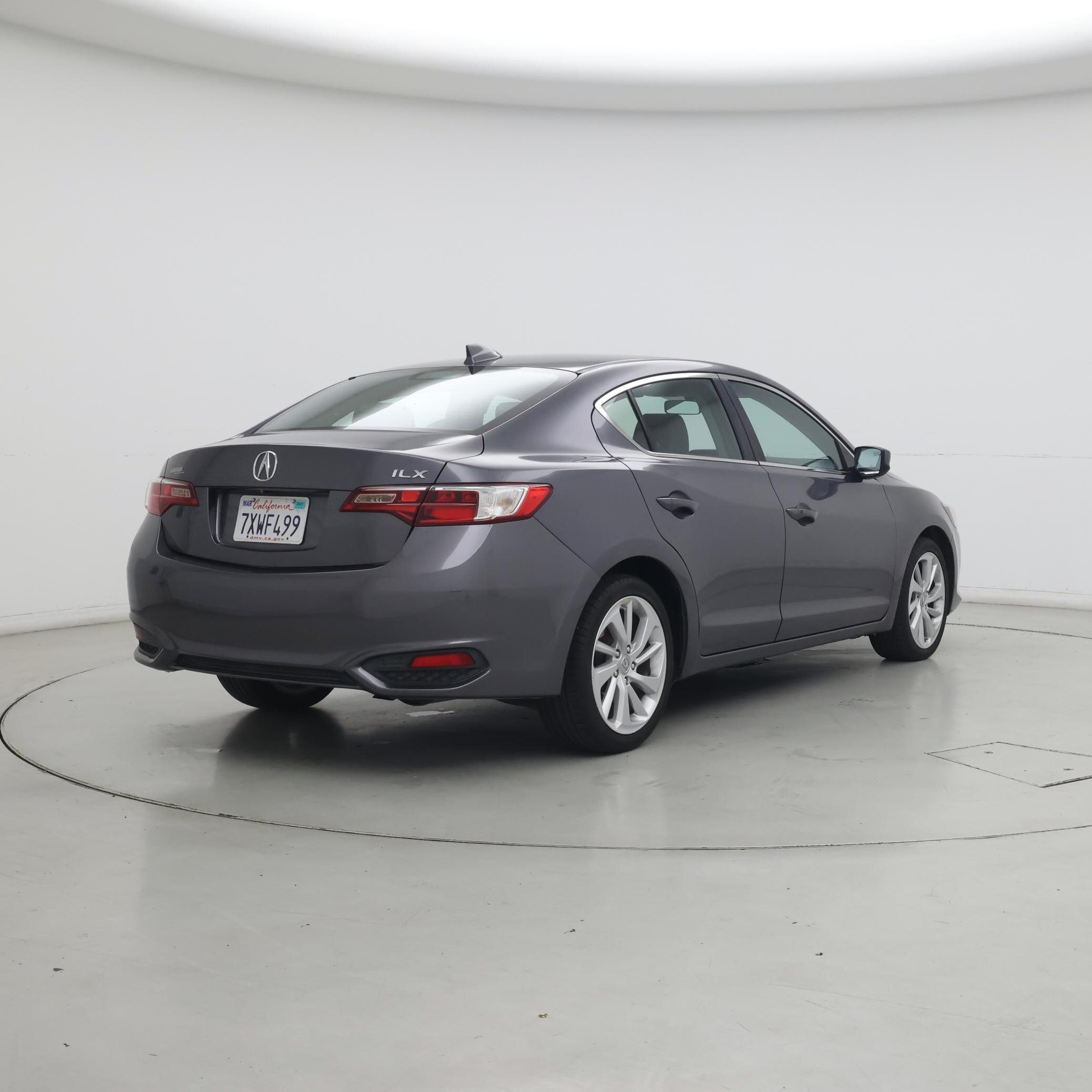 Thumbnail: 2017 Acura ILX - 8