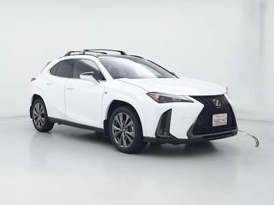 2024 Lexus UX 250h F-Sport
